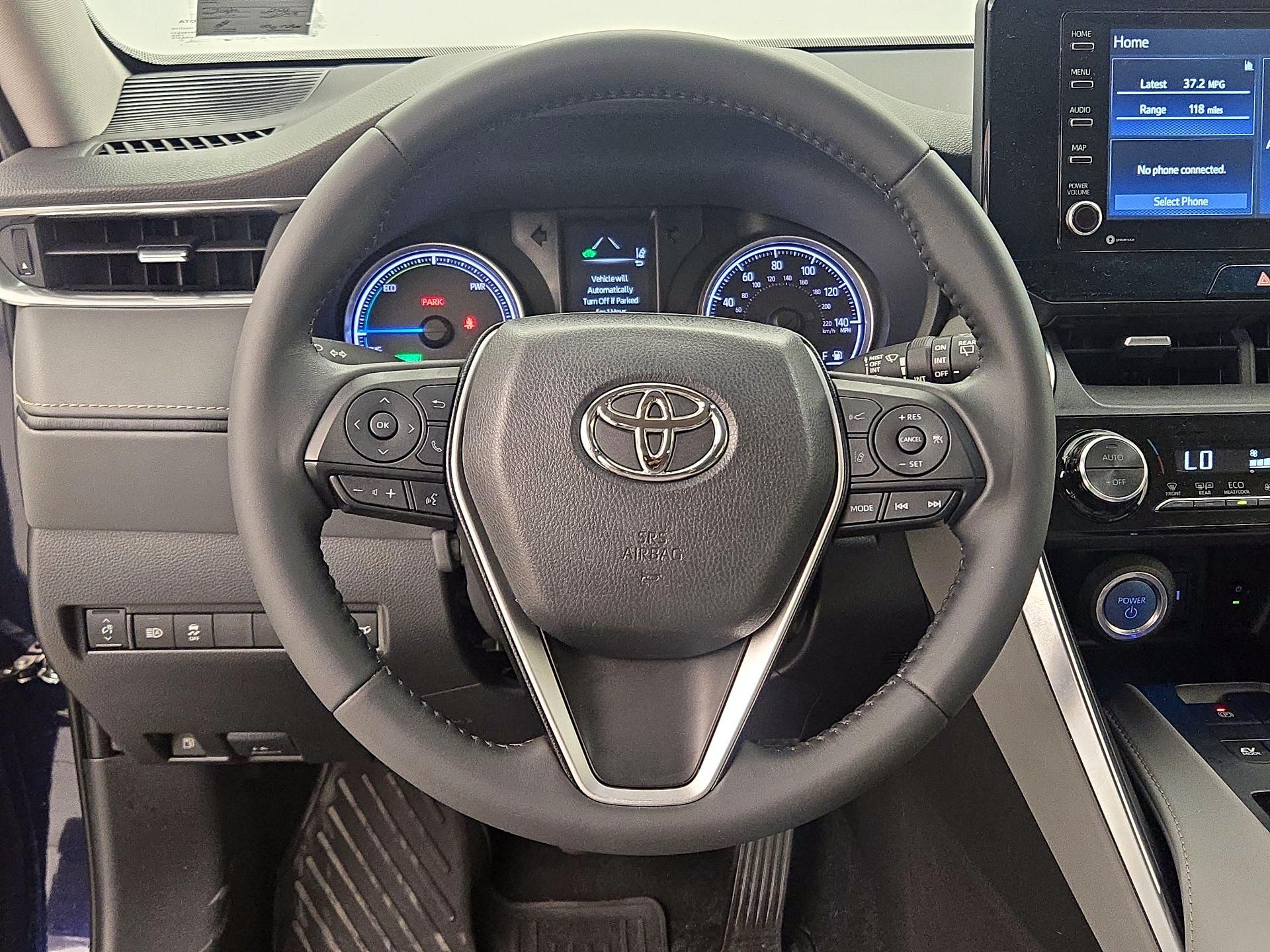 Thumbnail: 2022 Toyota Venza - 10