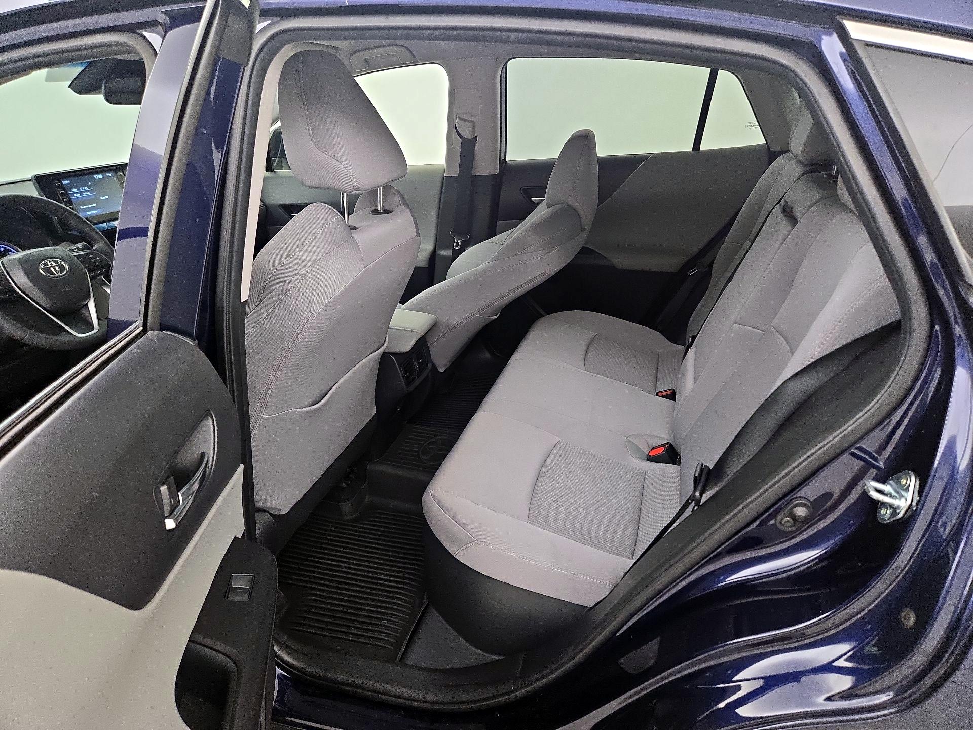 Thumbnail: 2022 Toyota Venza - 19