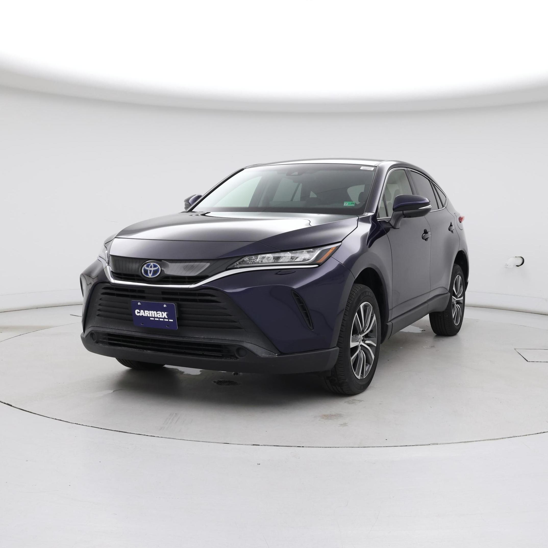 Thumbnail: 2022 Toyota Venza - 4