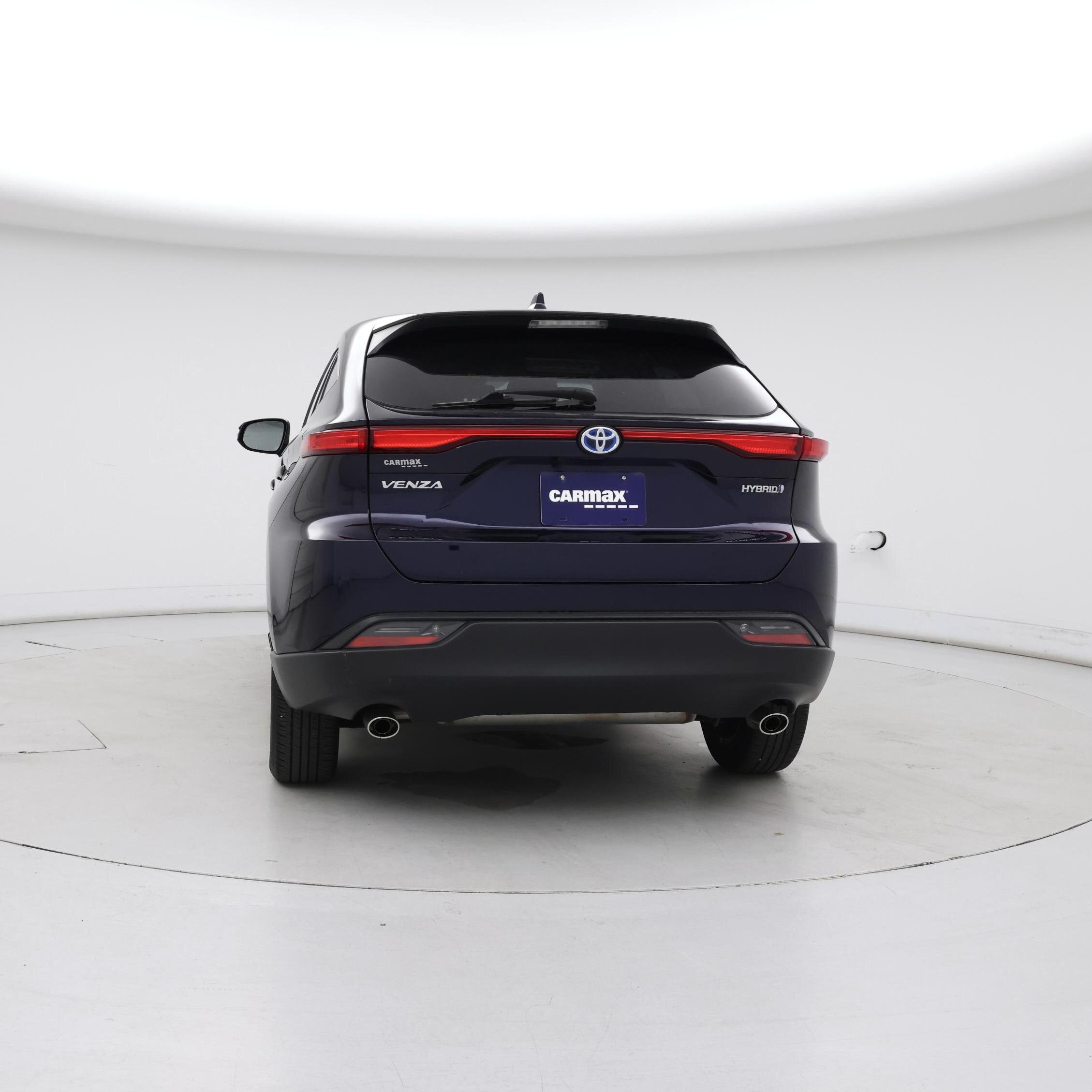 Thumbnail: 2022 Toyota Venza - 6