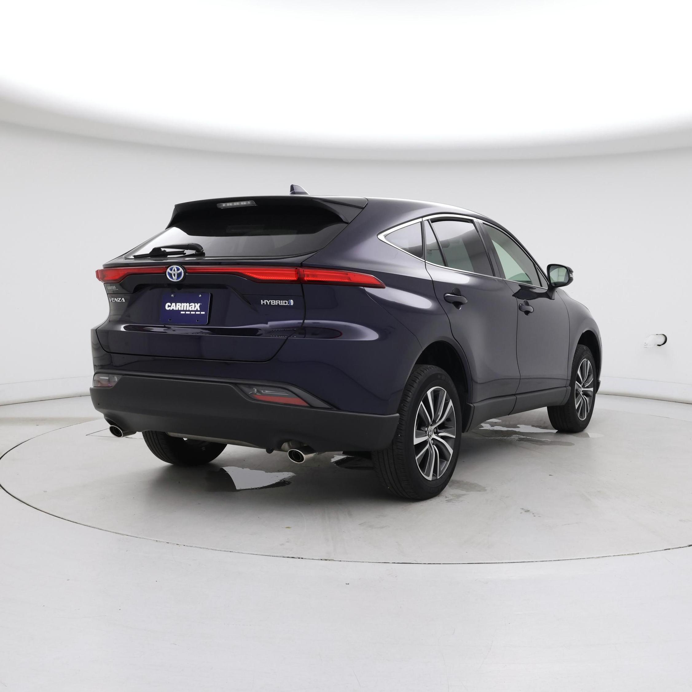 Thumbnail: 2022 Toyota Venza - 8
