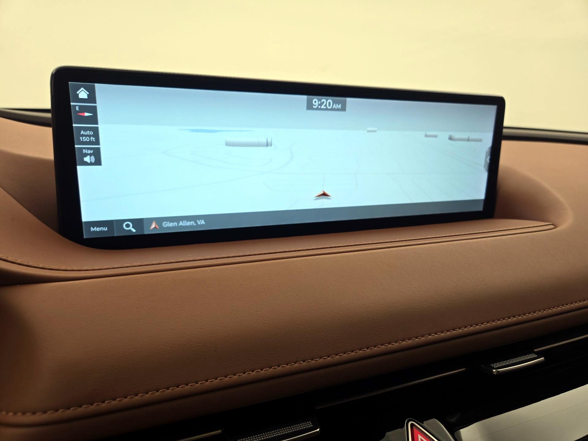 Thumbnail: 2022 Genesis G80 - 14