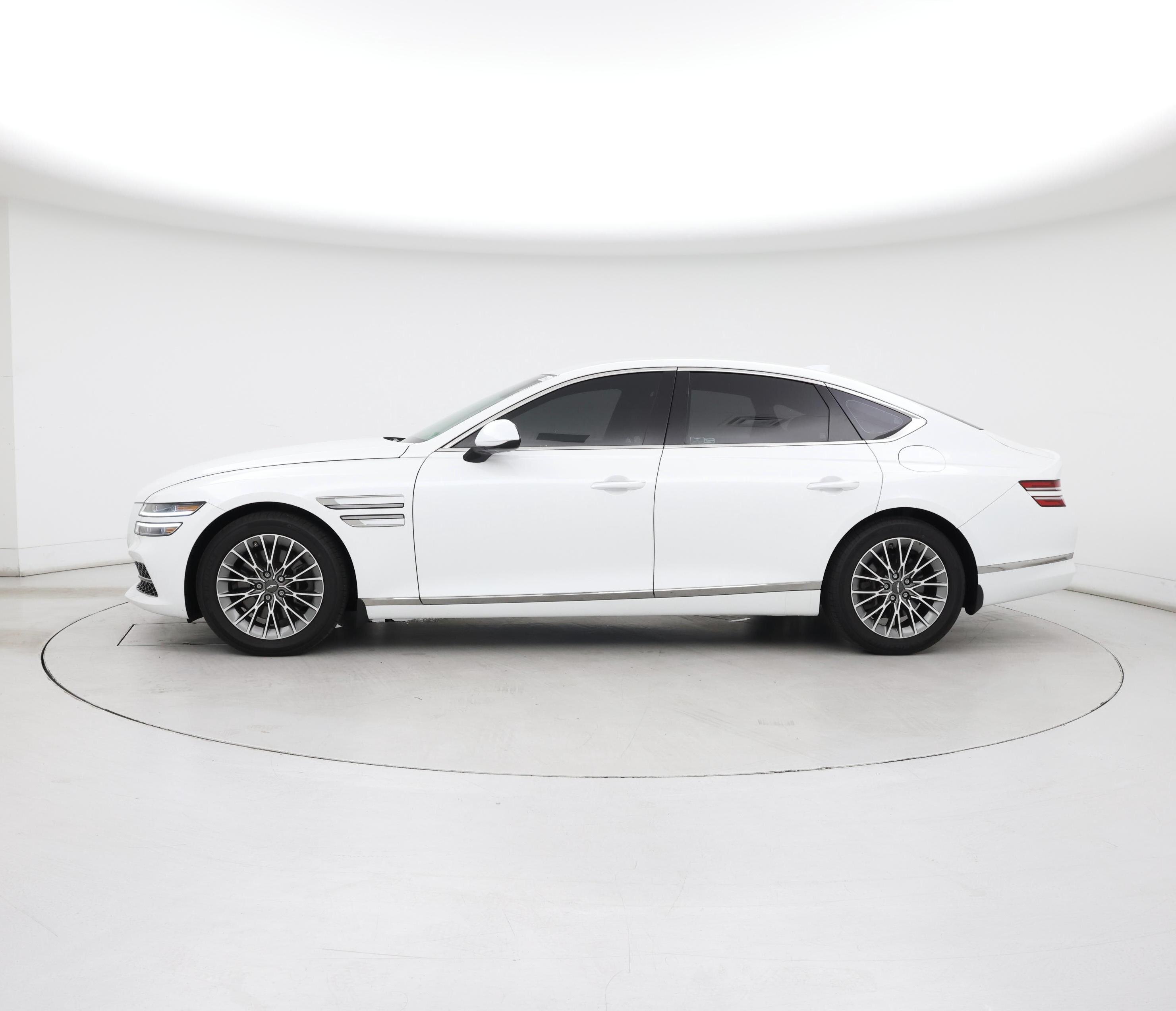 Thumbnail: 2022 Genesis G80 - 3