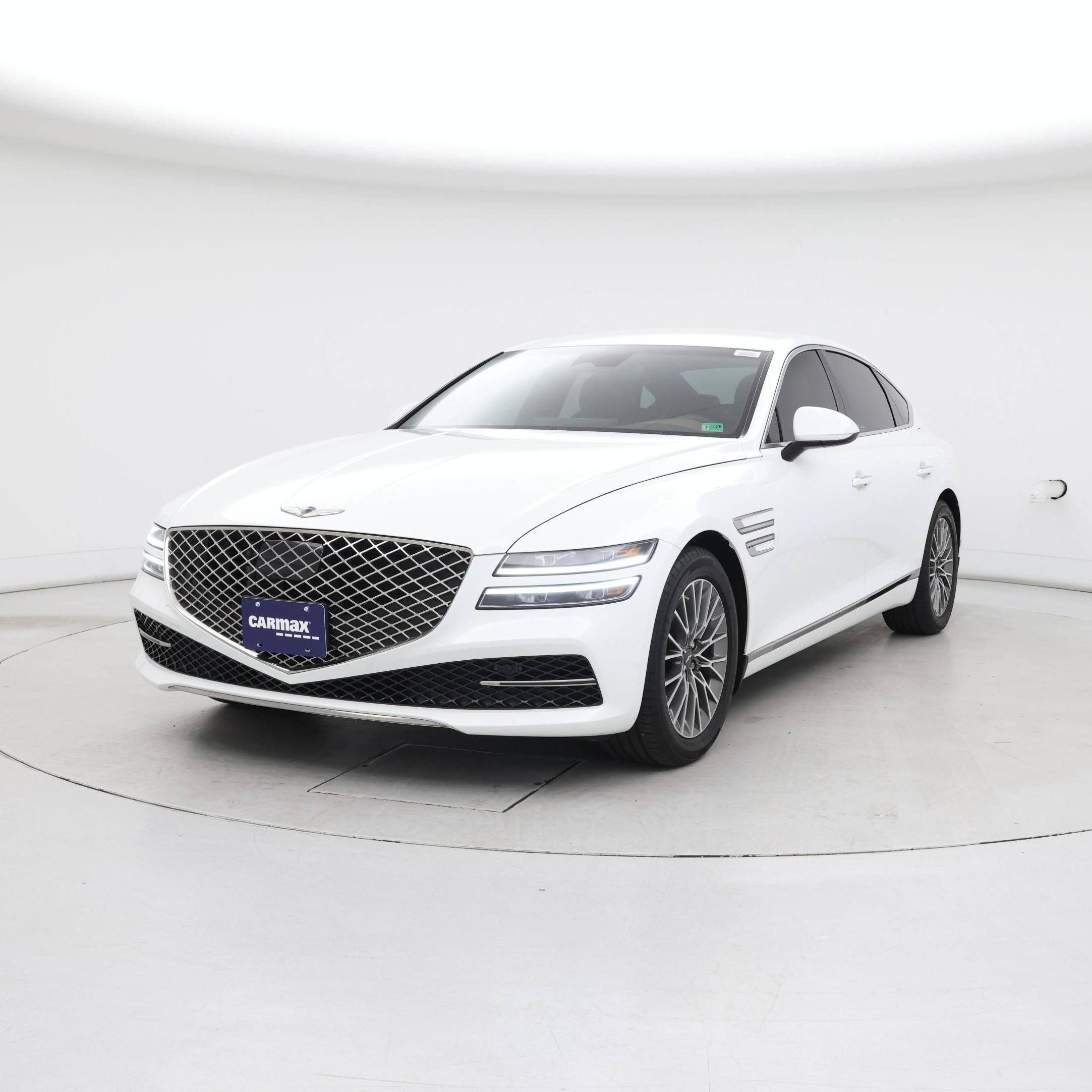 Thumbnail: 2022 Genesis G80 - 4