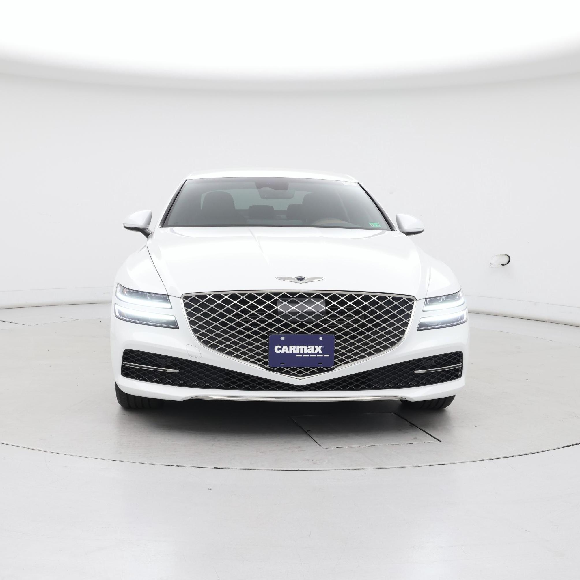 Thumbnail: 2022 Genesis G80 - 5