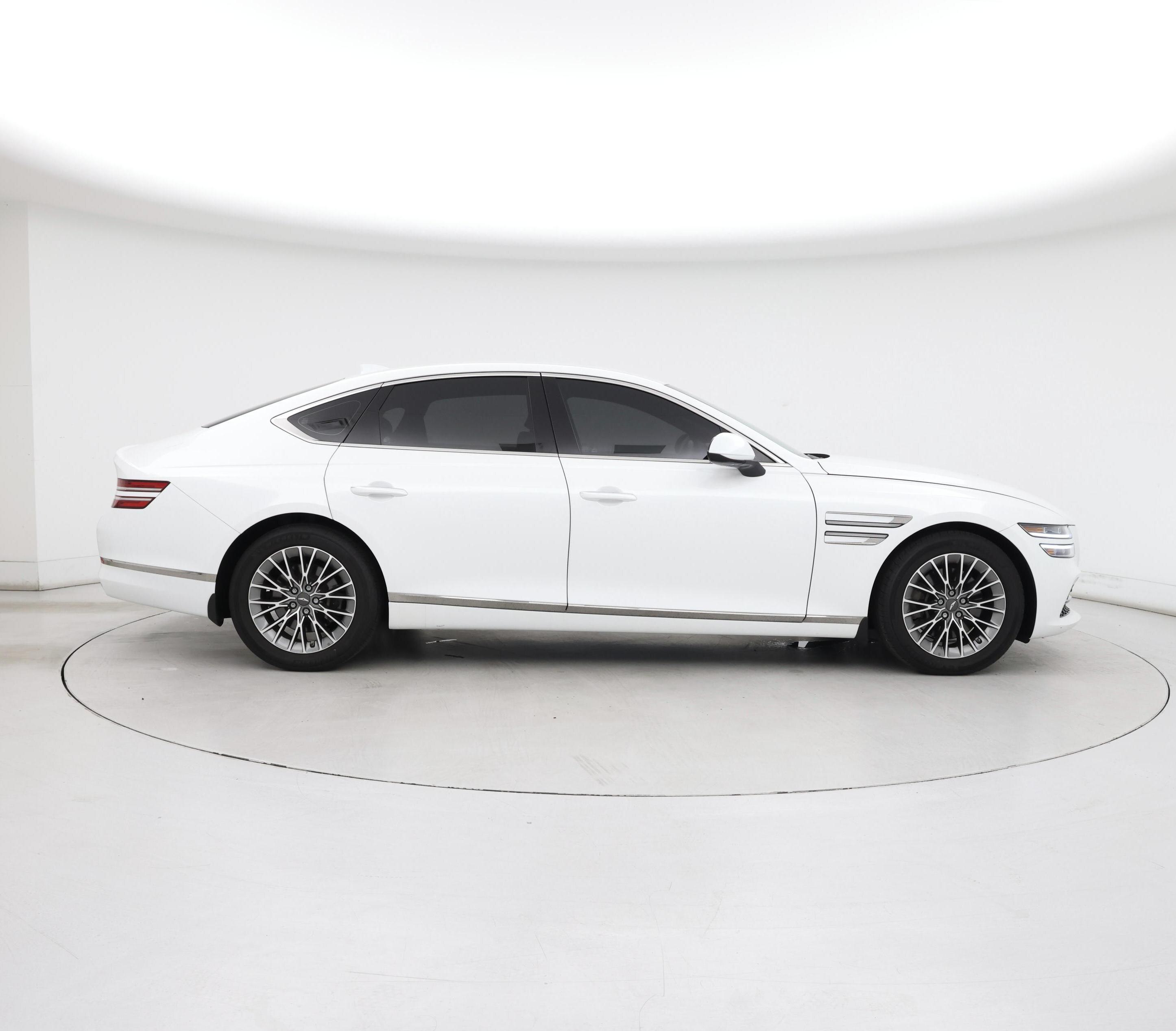 Thumbnail: 2022 Genesis G80 - 7