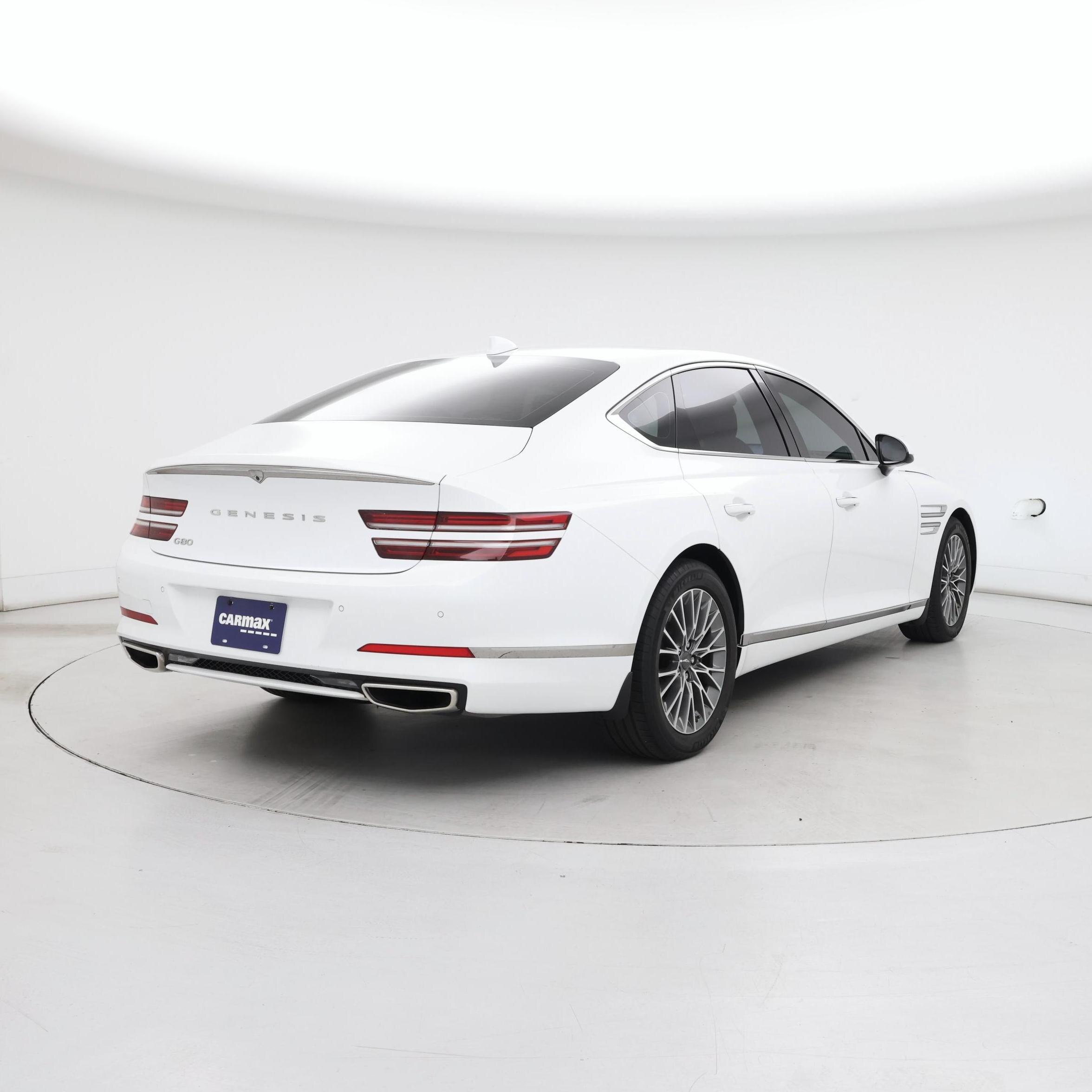 Thumbnail: 2022 Genesis G80 - 8