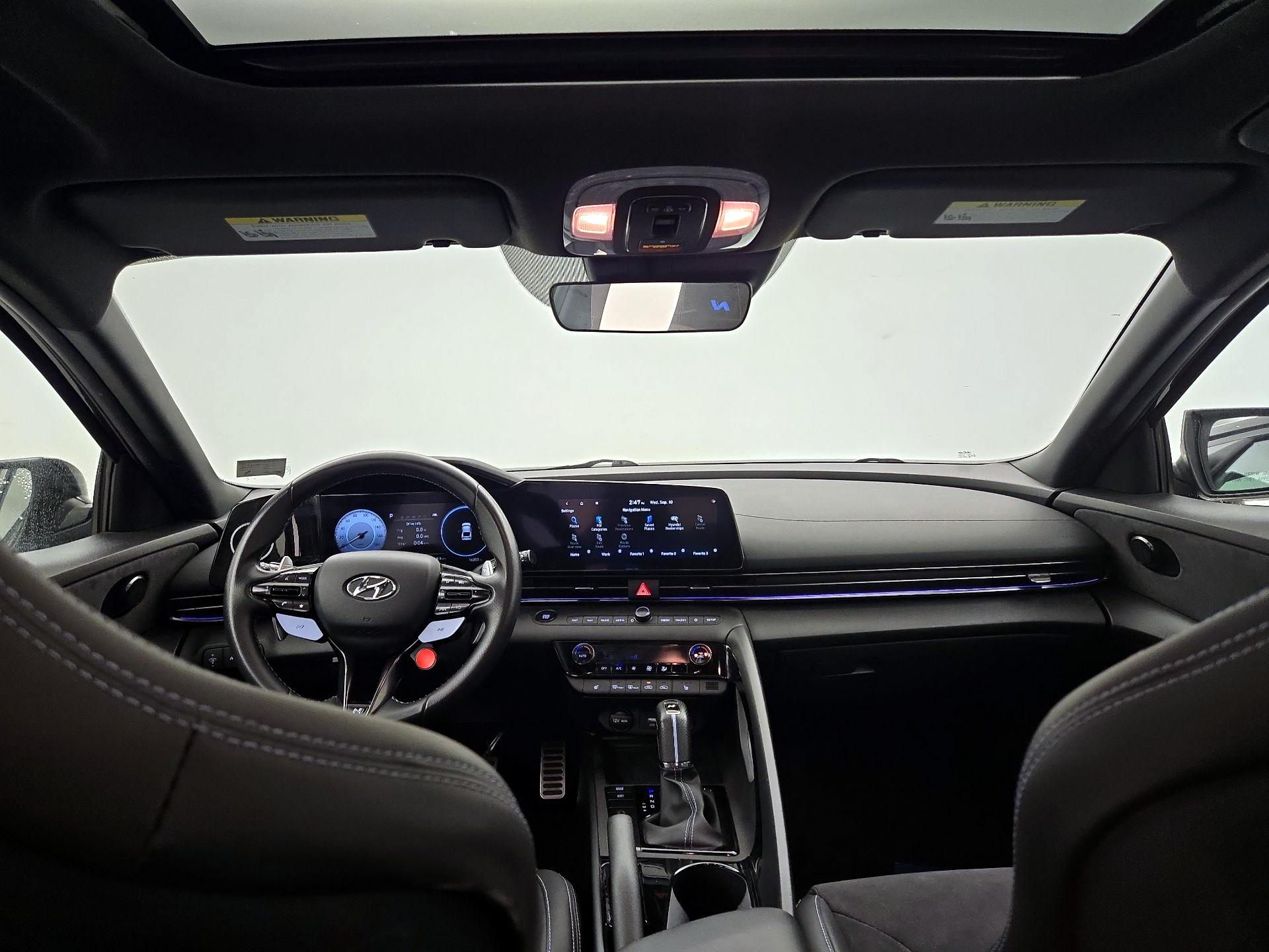 Thumbnail: 2022 Hyundai Elantra - 9