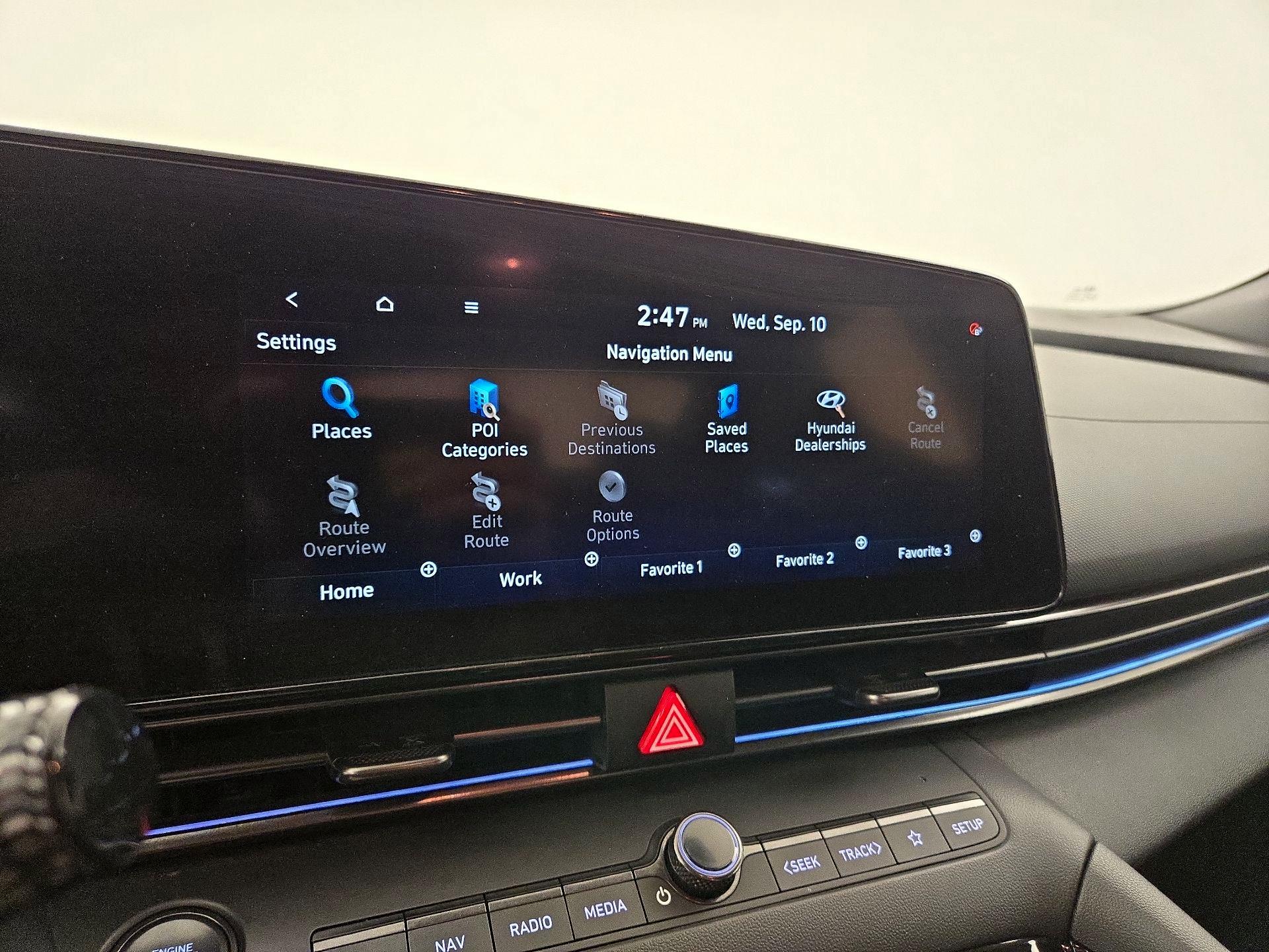 Thumbnail: 2022 Hyundai Elantra - 14