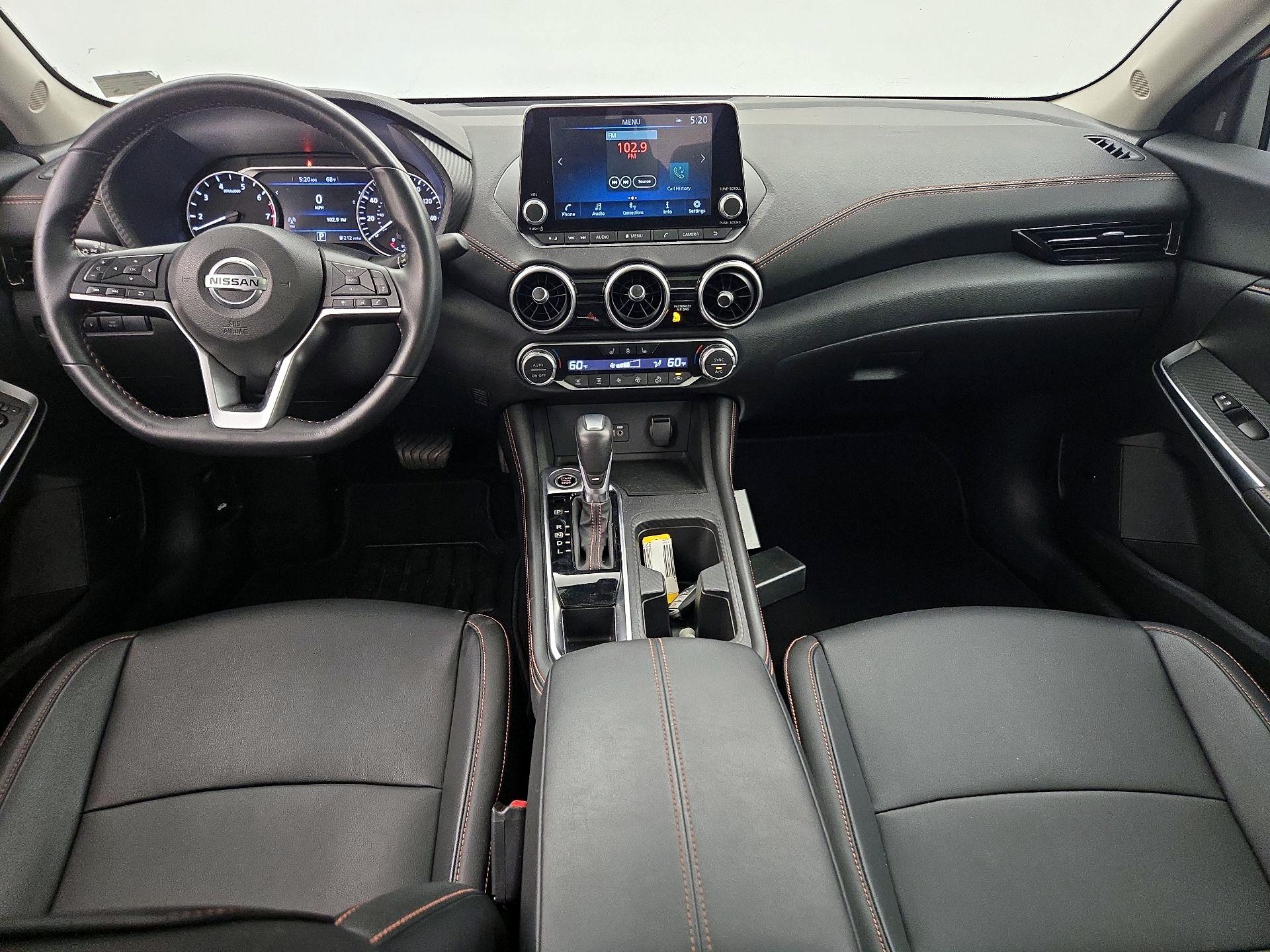 Thumbnail: 2022 Nissan Sentra - 9