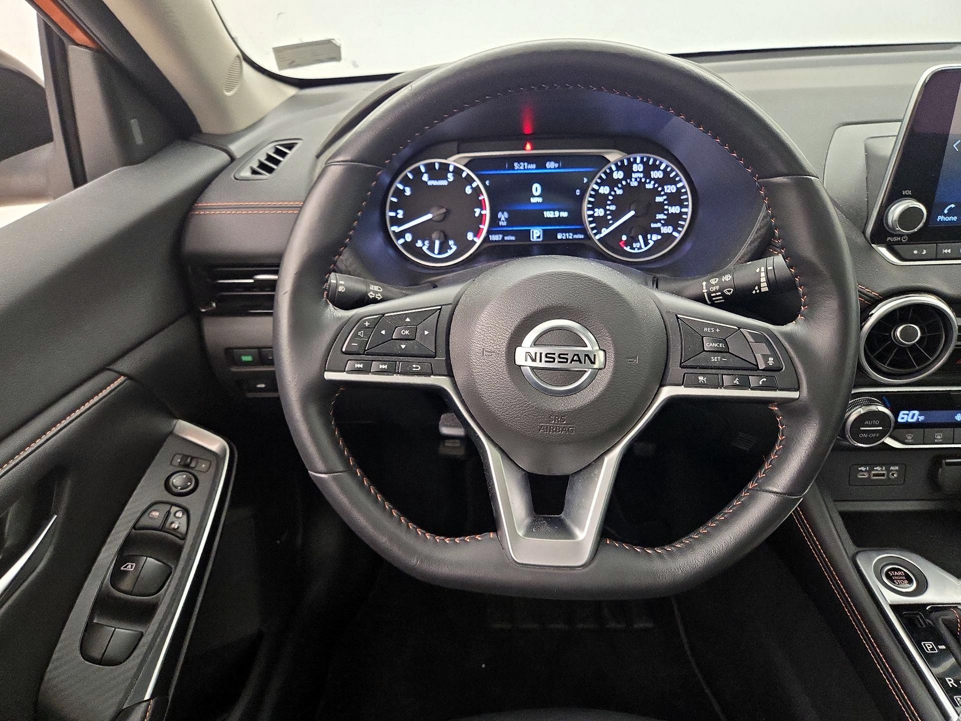 Thumbnail: 2022 Nissan Sentra - 10