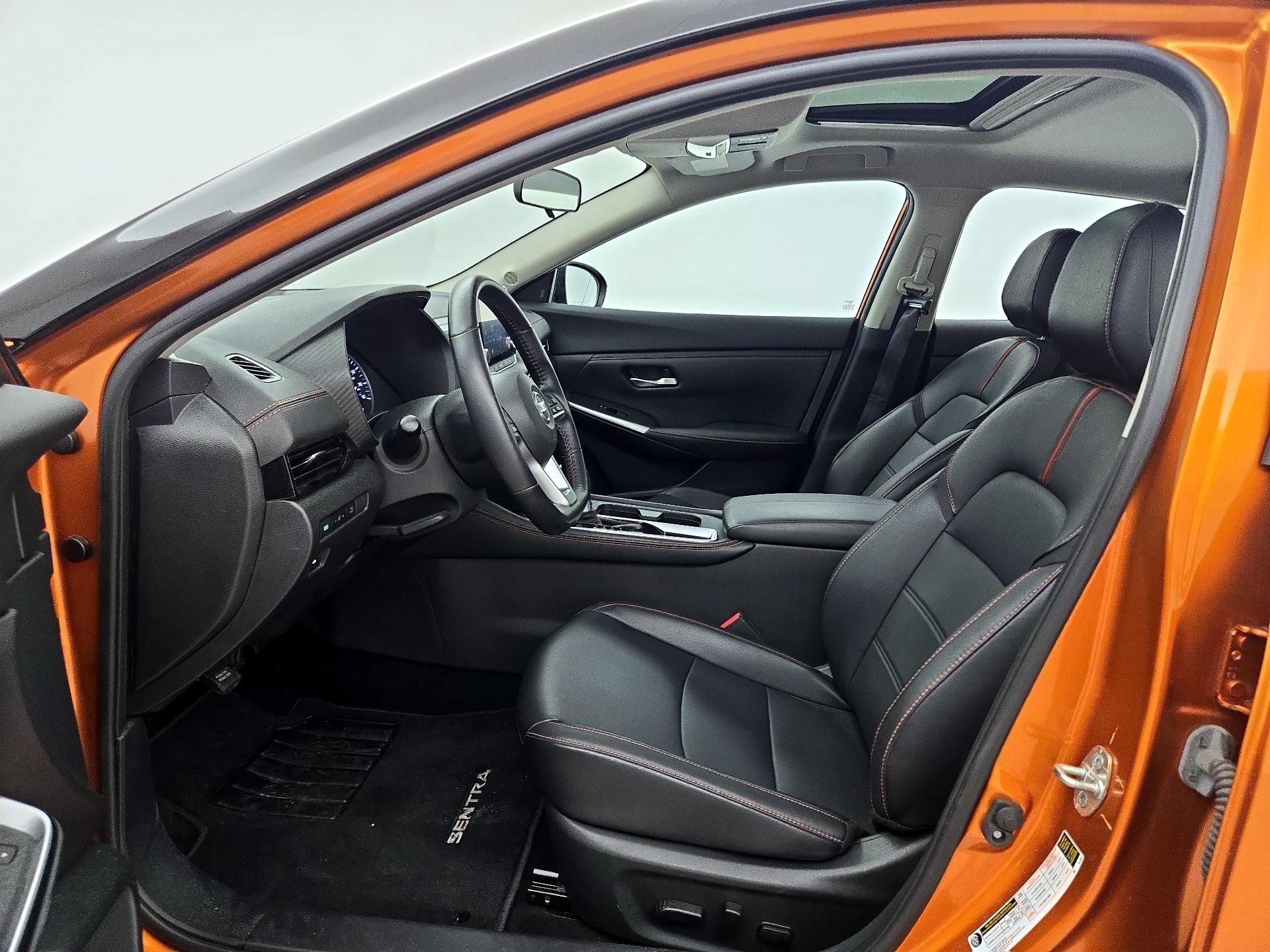 Thumbnail: 2022 Nissan Sentra - 11