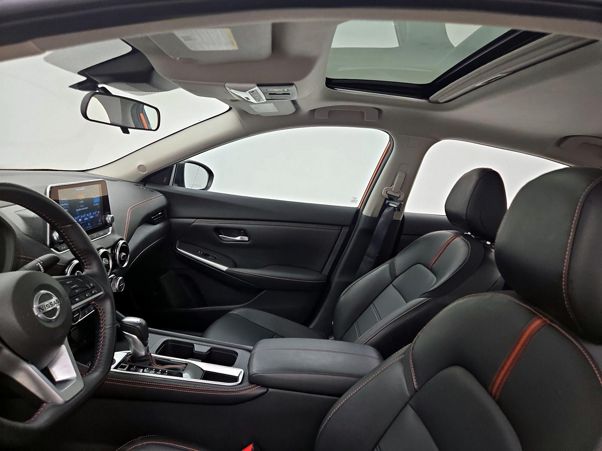 Thumbnail: 2022 Nissan Sentra - 19