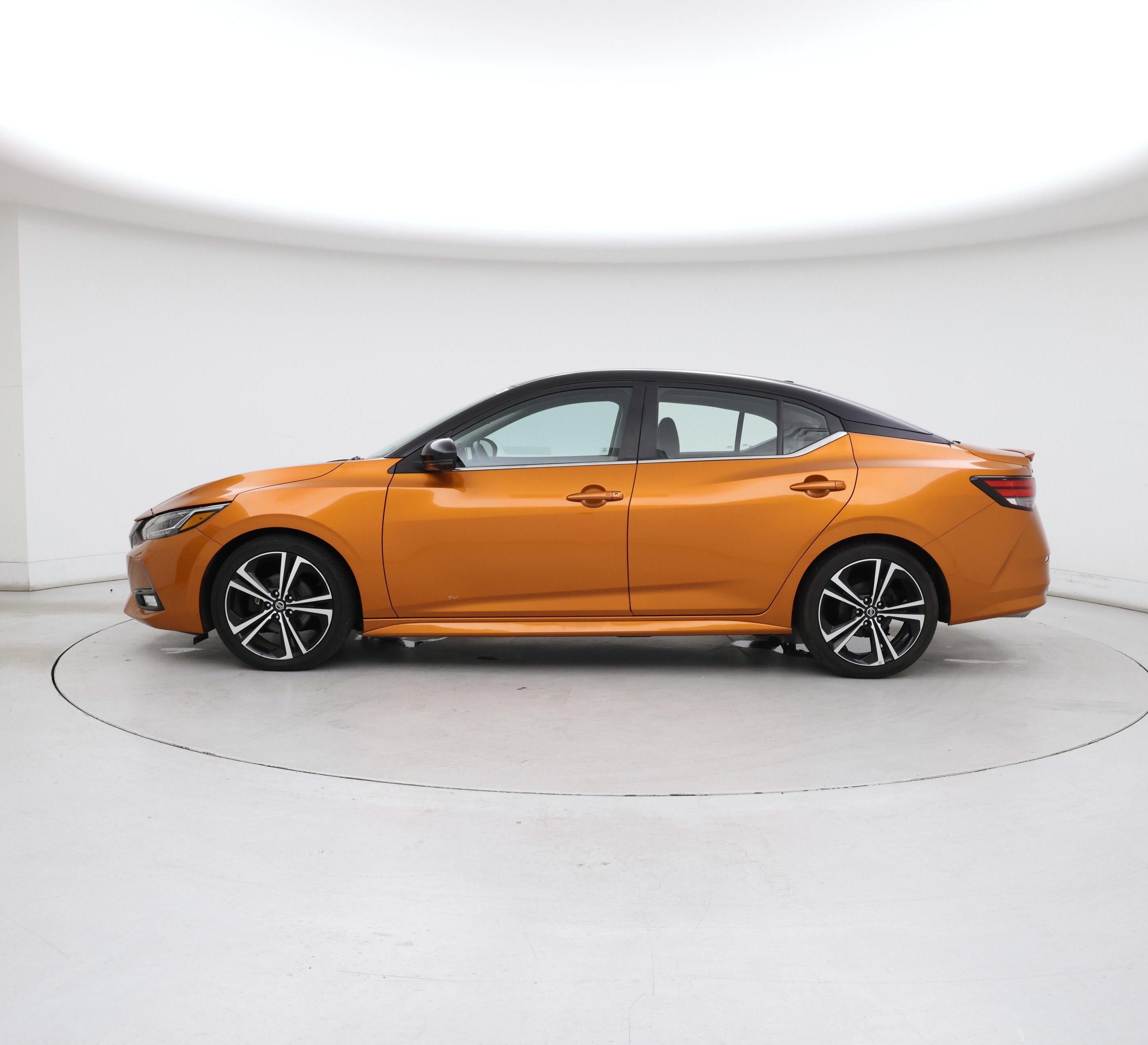 Thumbnail: 2022 Nissan Sentra - 3