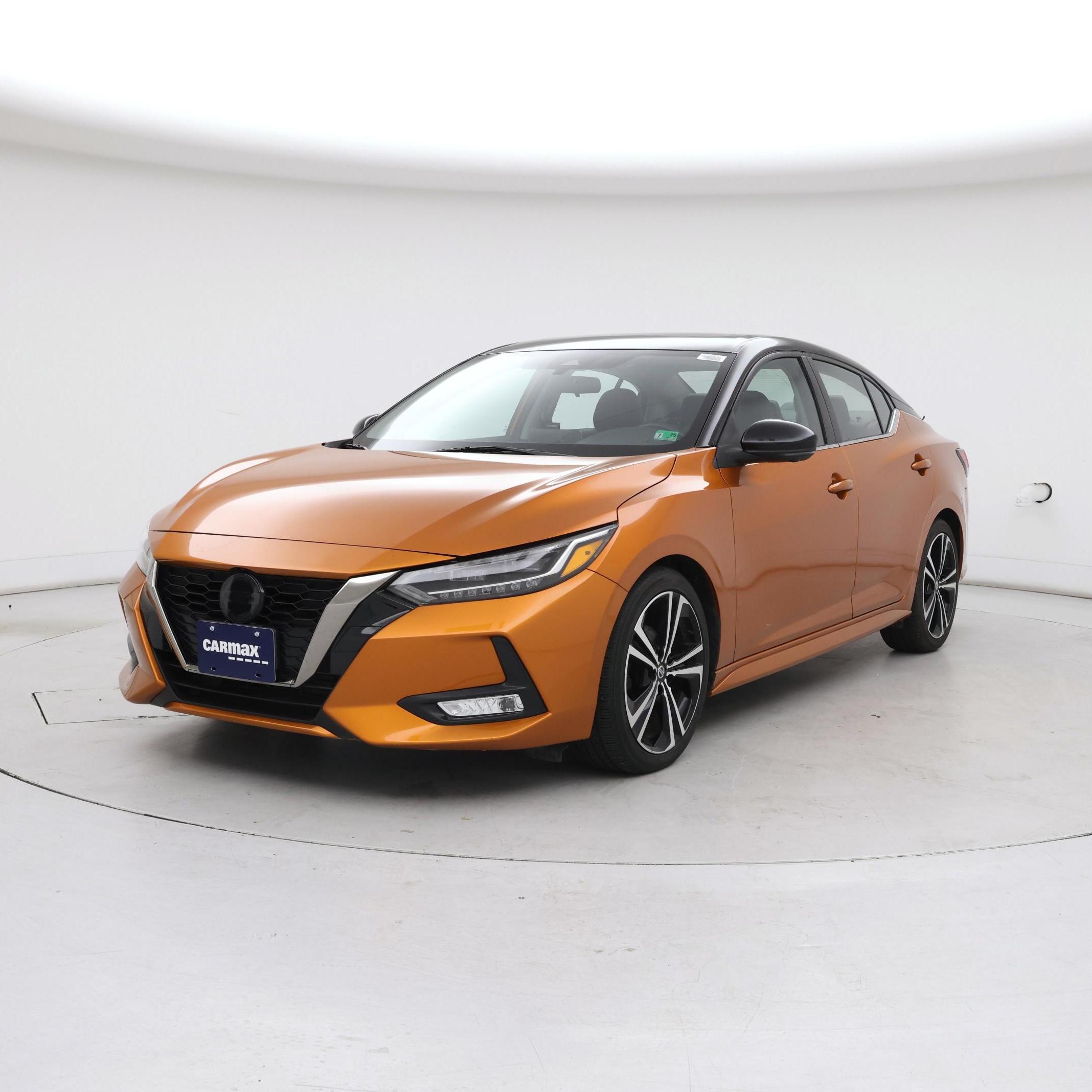 Thumbnail: 2022 Nissan Sentra - 4