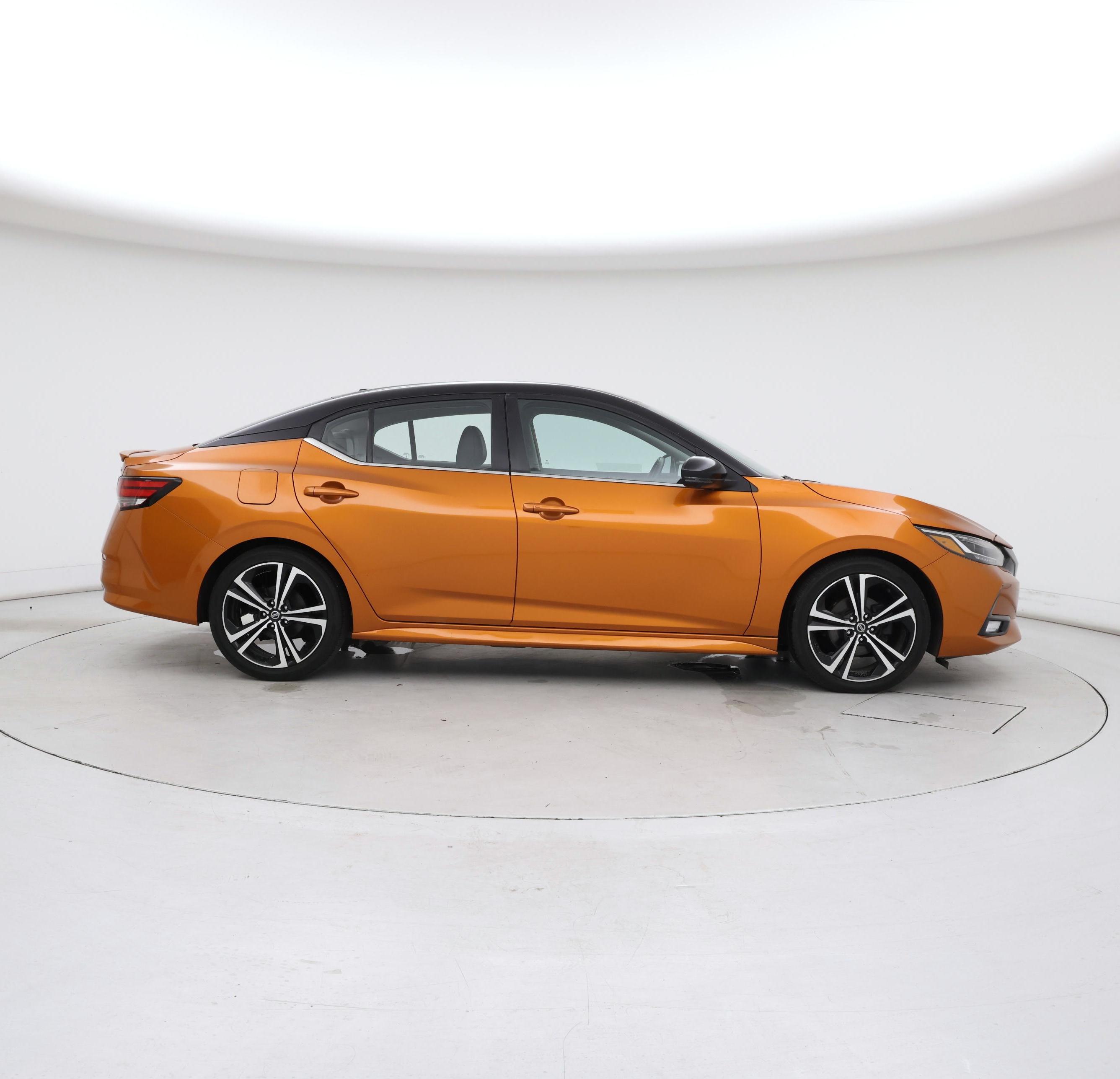 Thumbnail: 2022 Nissan Sentra - 7