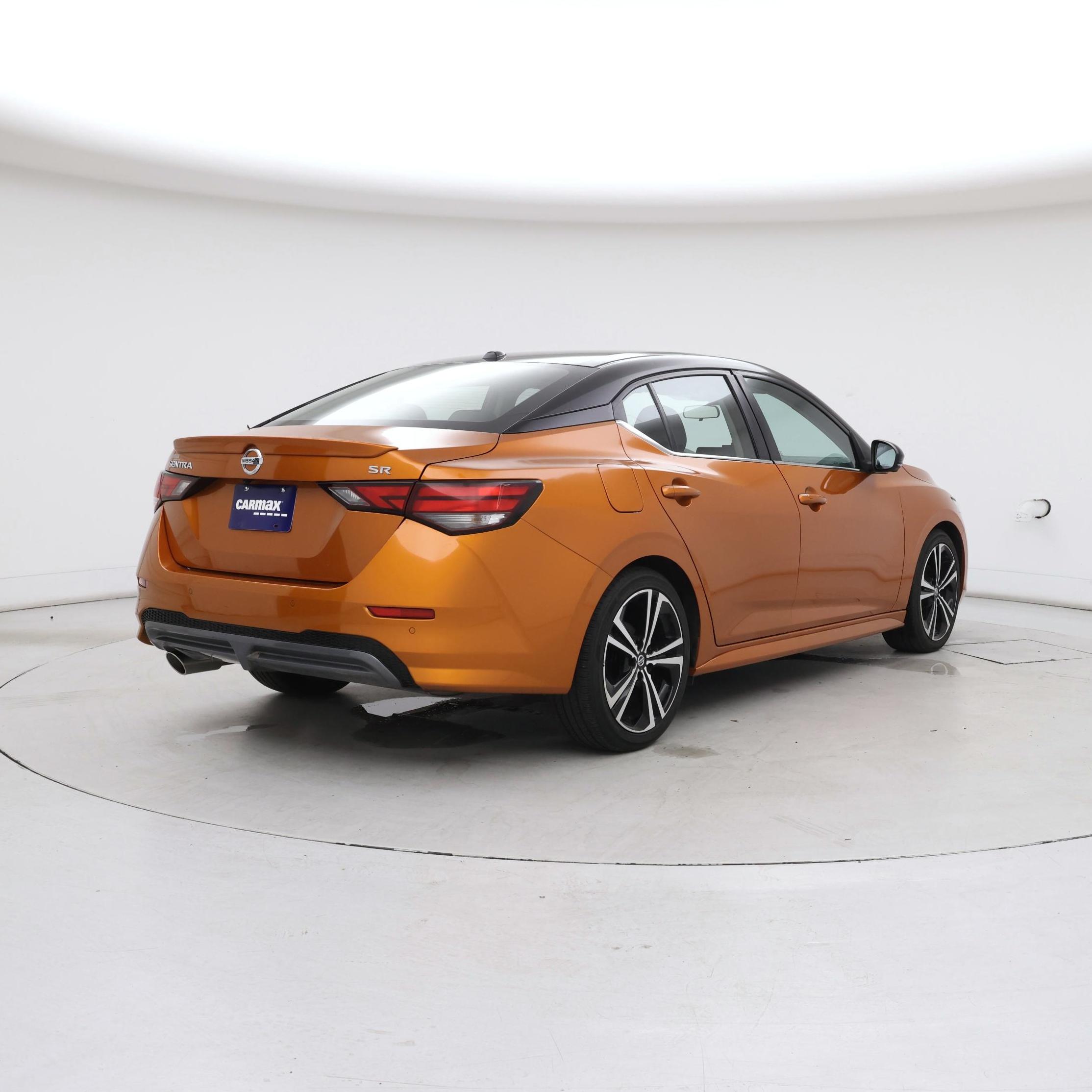 Thumbnail: 2022 Nissan Sentra - 8
