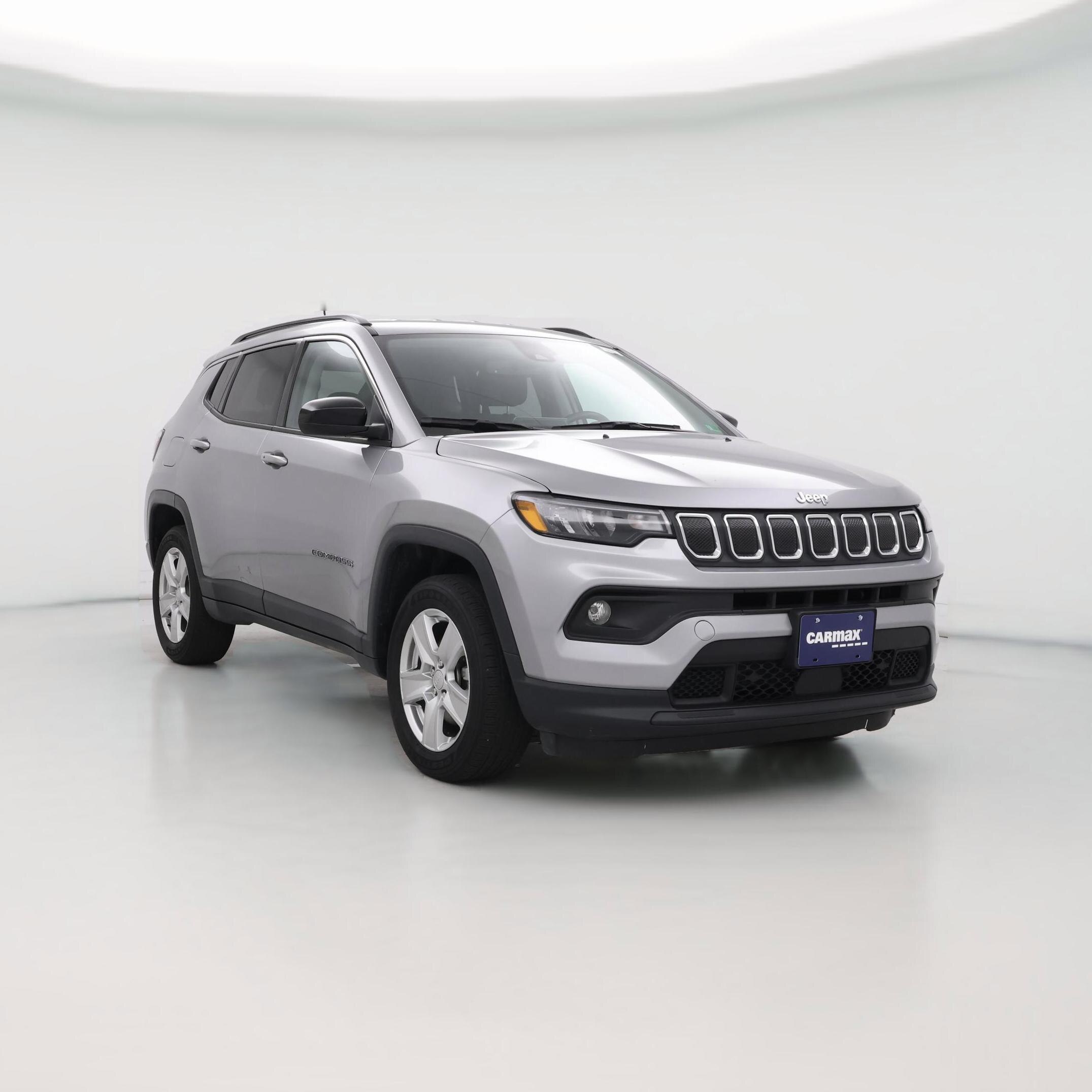 Thumbnail: 2022 Jeep Compass - 1