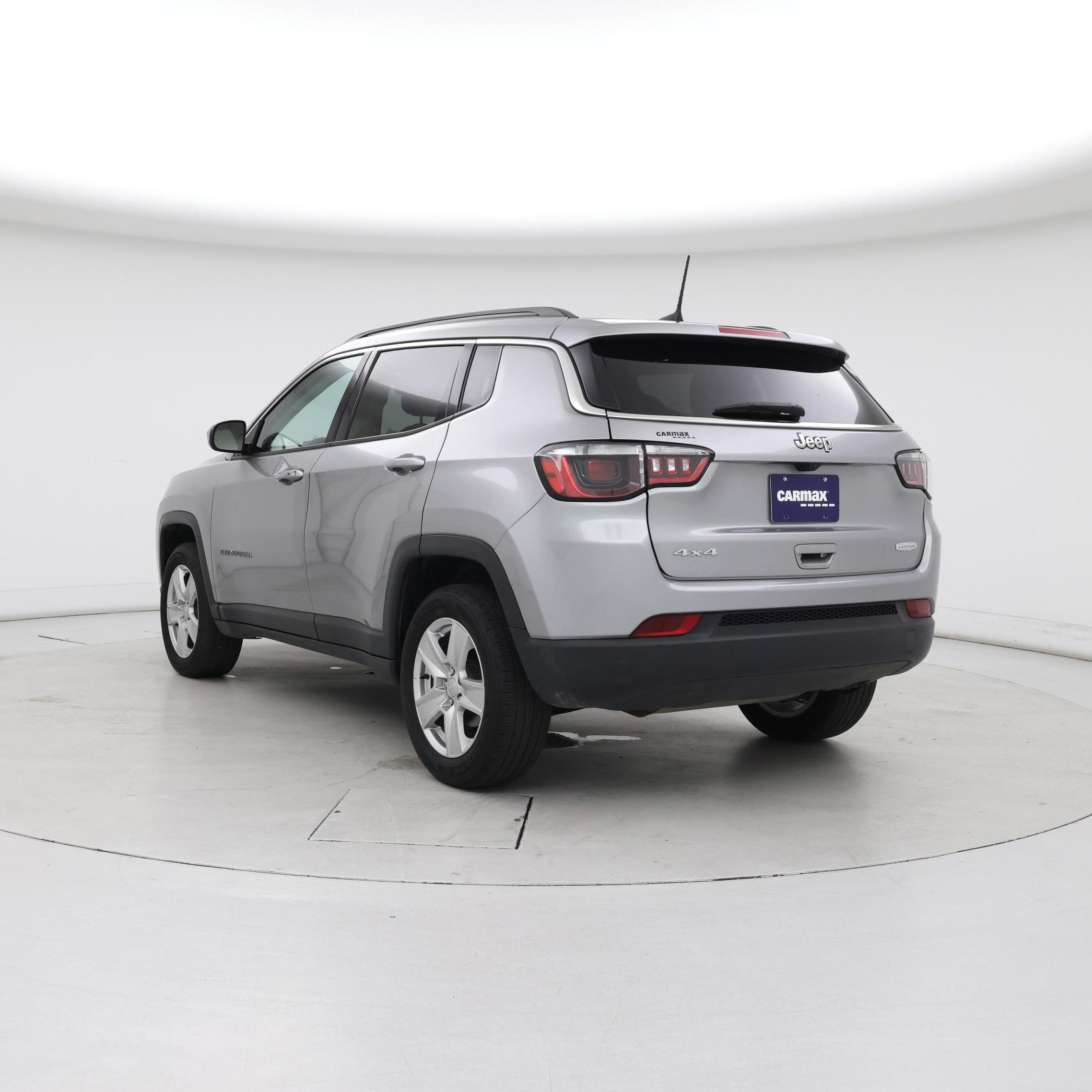 Thumbnail: 2022 Jeep Compass - 2