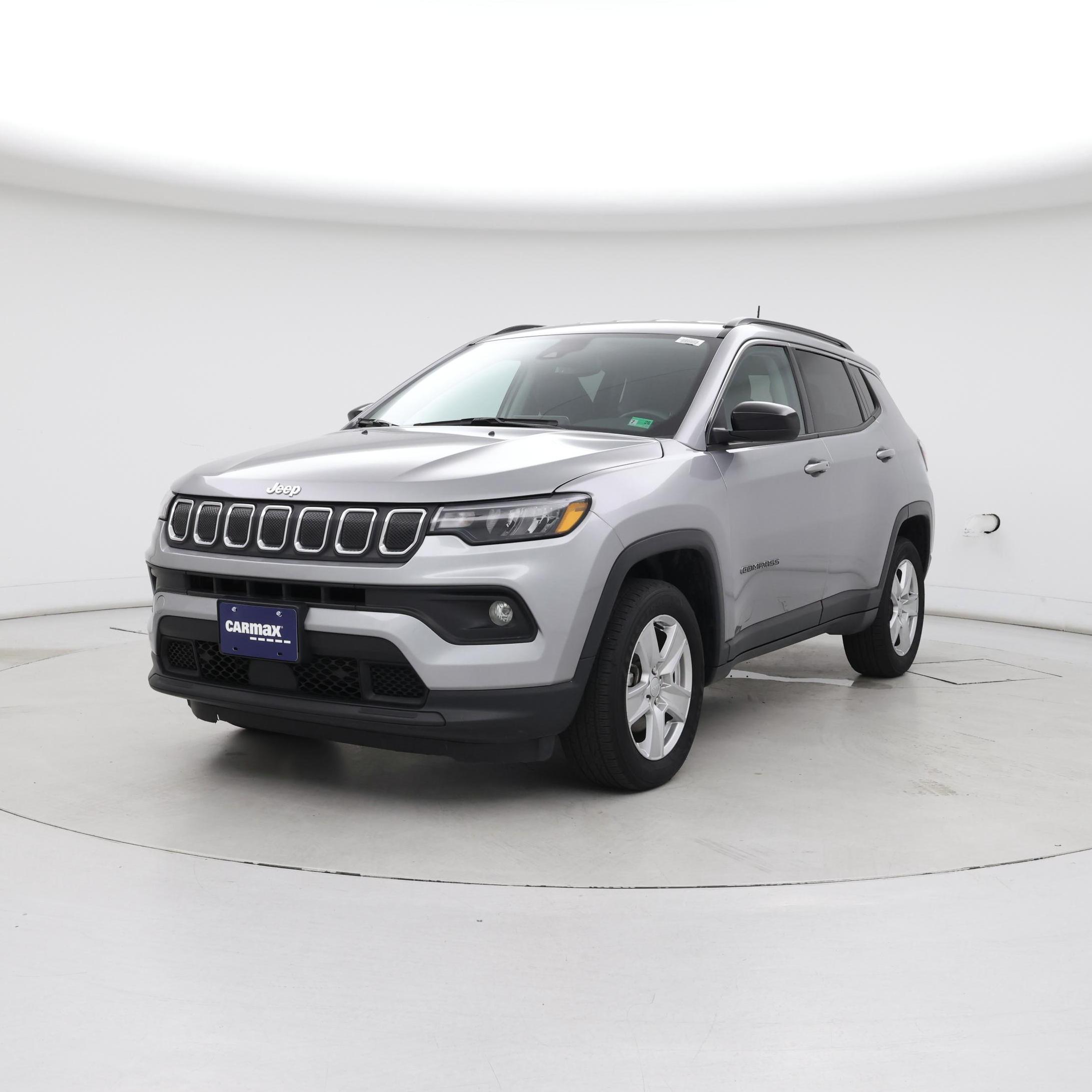 Thumbnail: 2022 Jeep Compass - 4