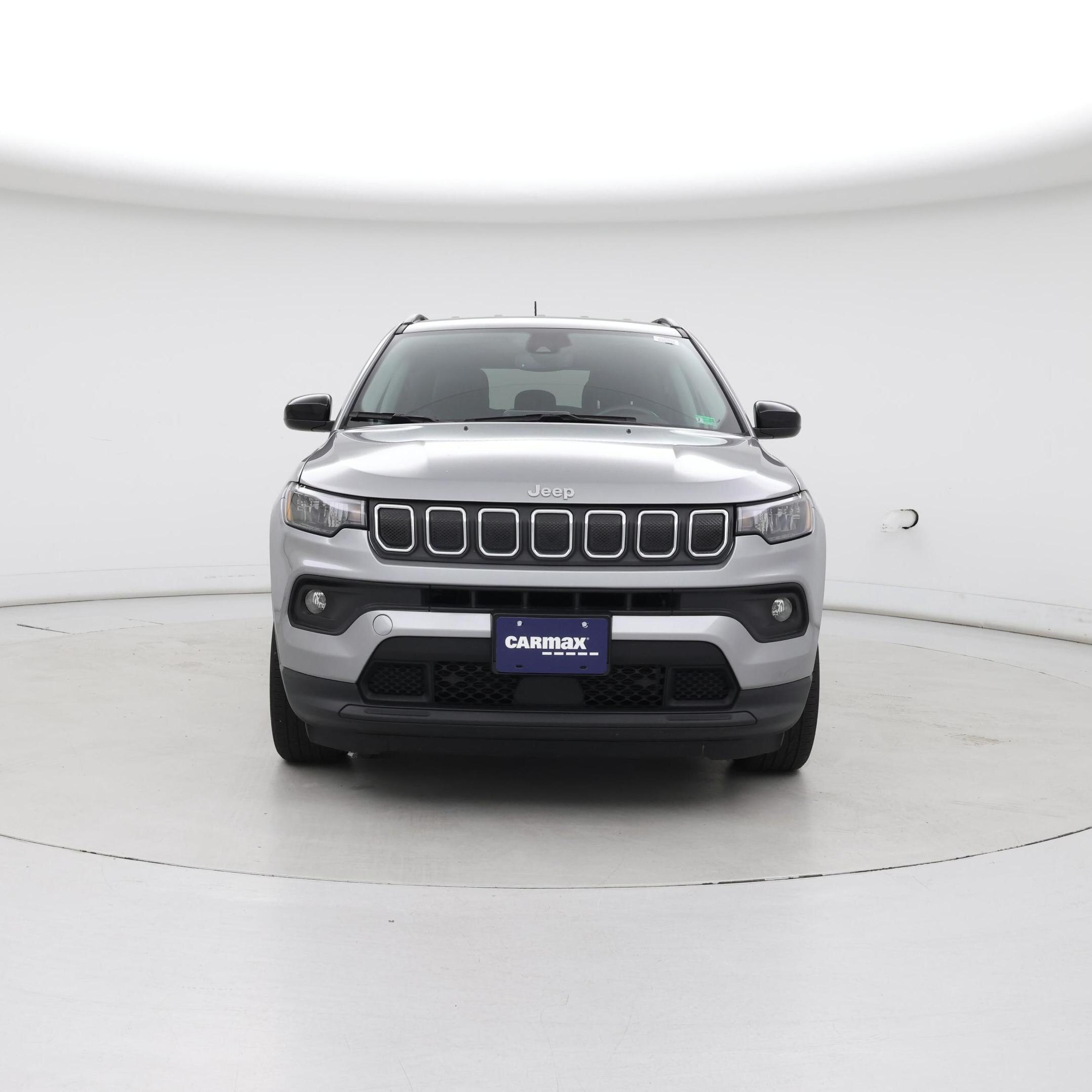 Thumbnail: 2022 Jeep Compass - 5