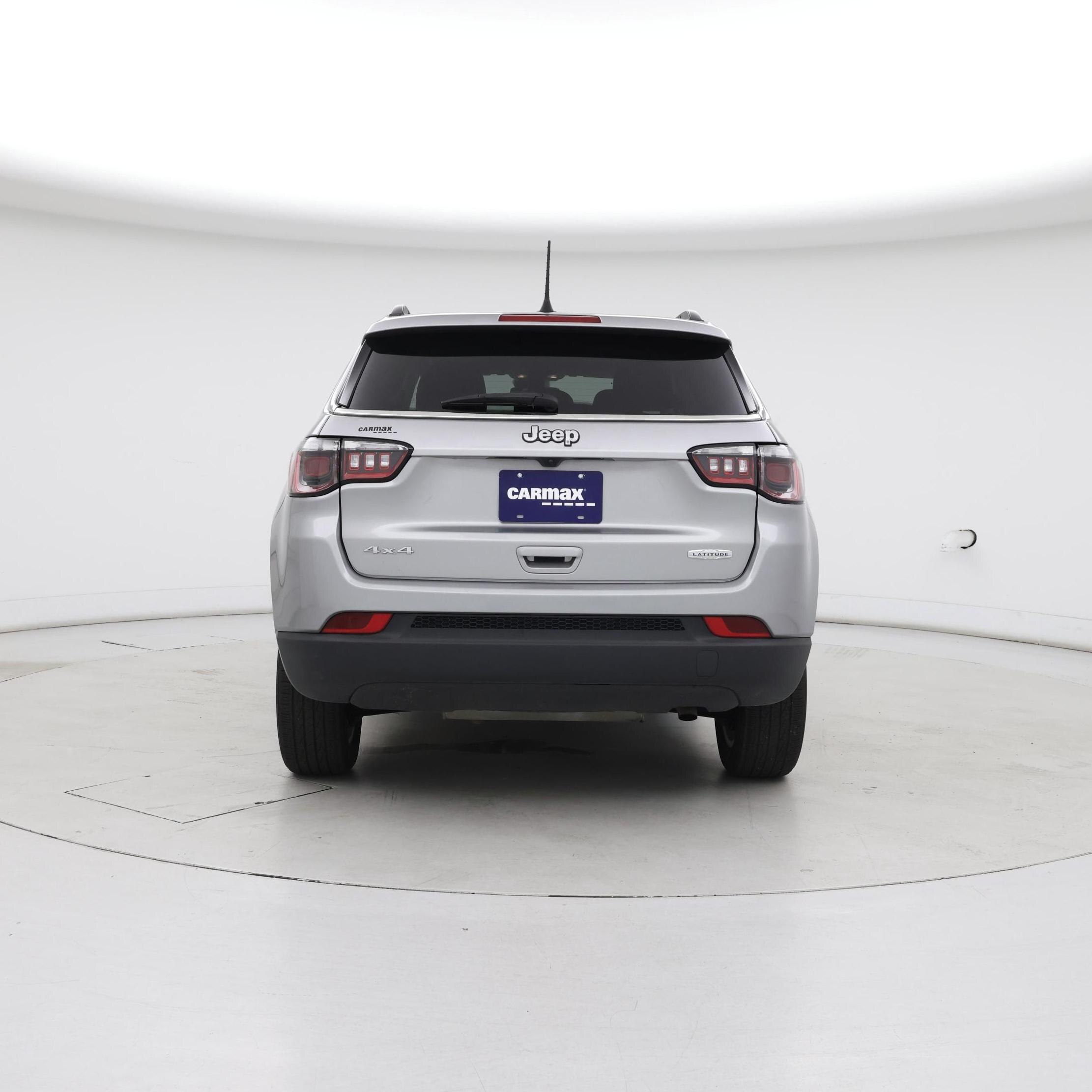 Thumbnail: 2022 Jeep Compass - 6
