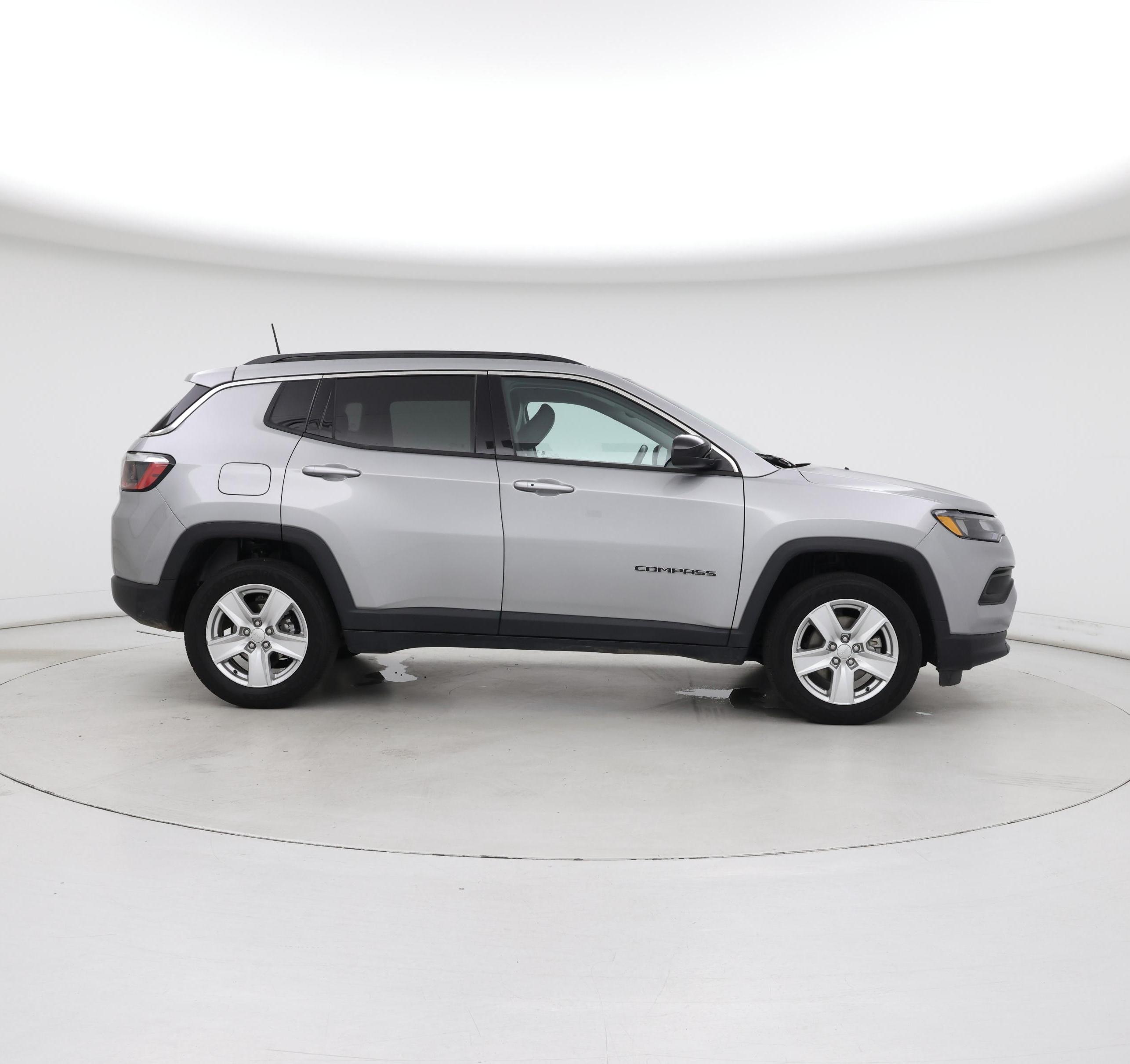 Thumbnail: 2022 Jeep Compass - 7