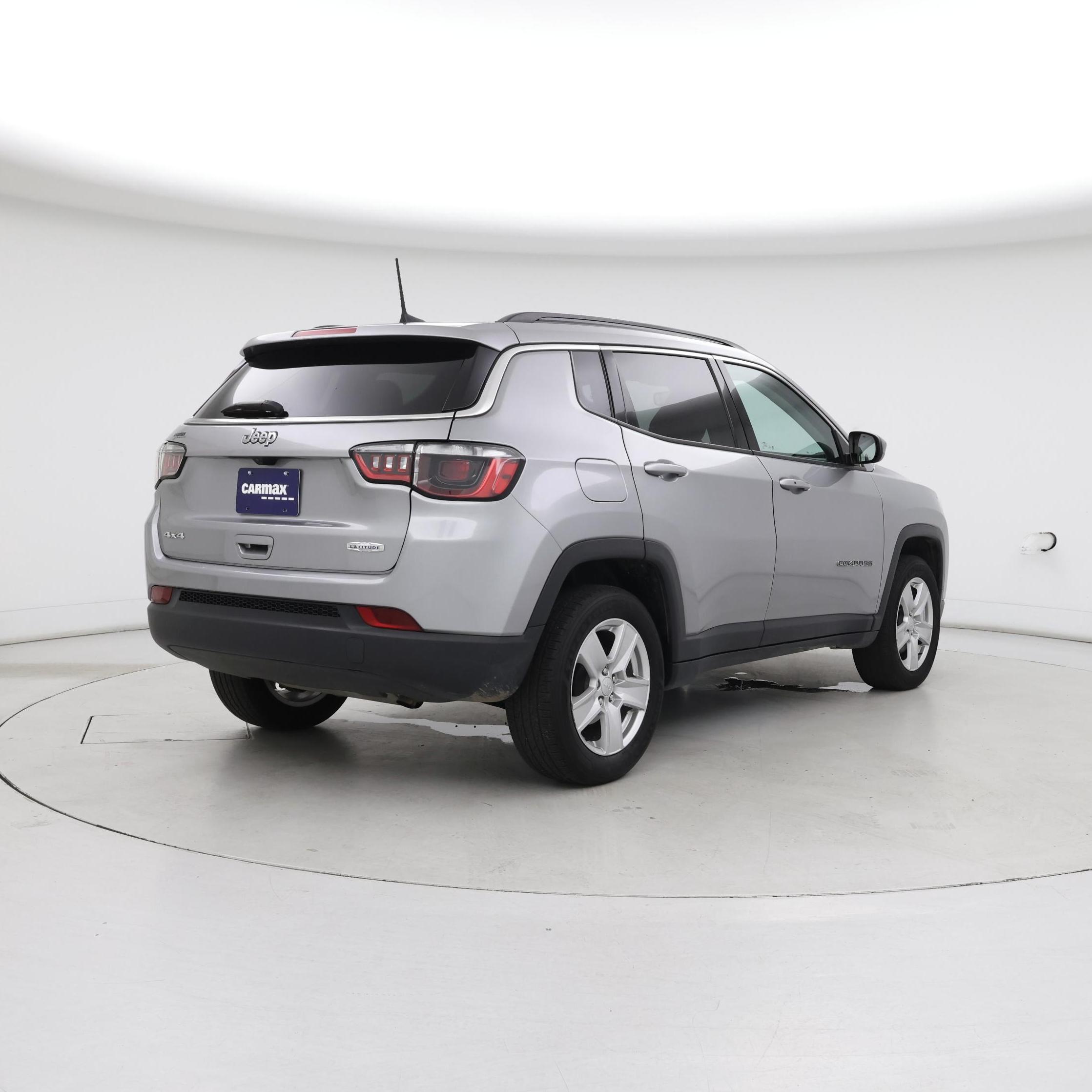 Thumbnail: 2022 Jeep Compass - 8