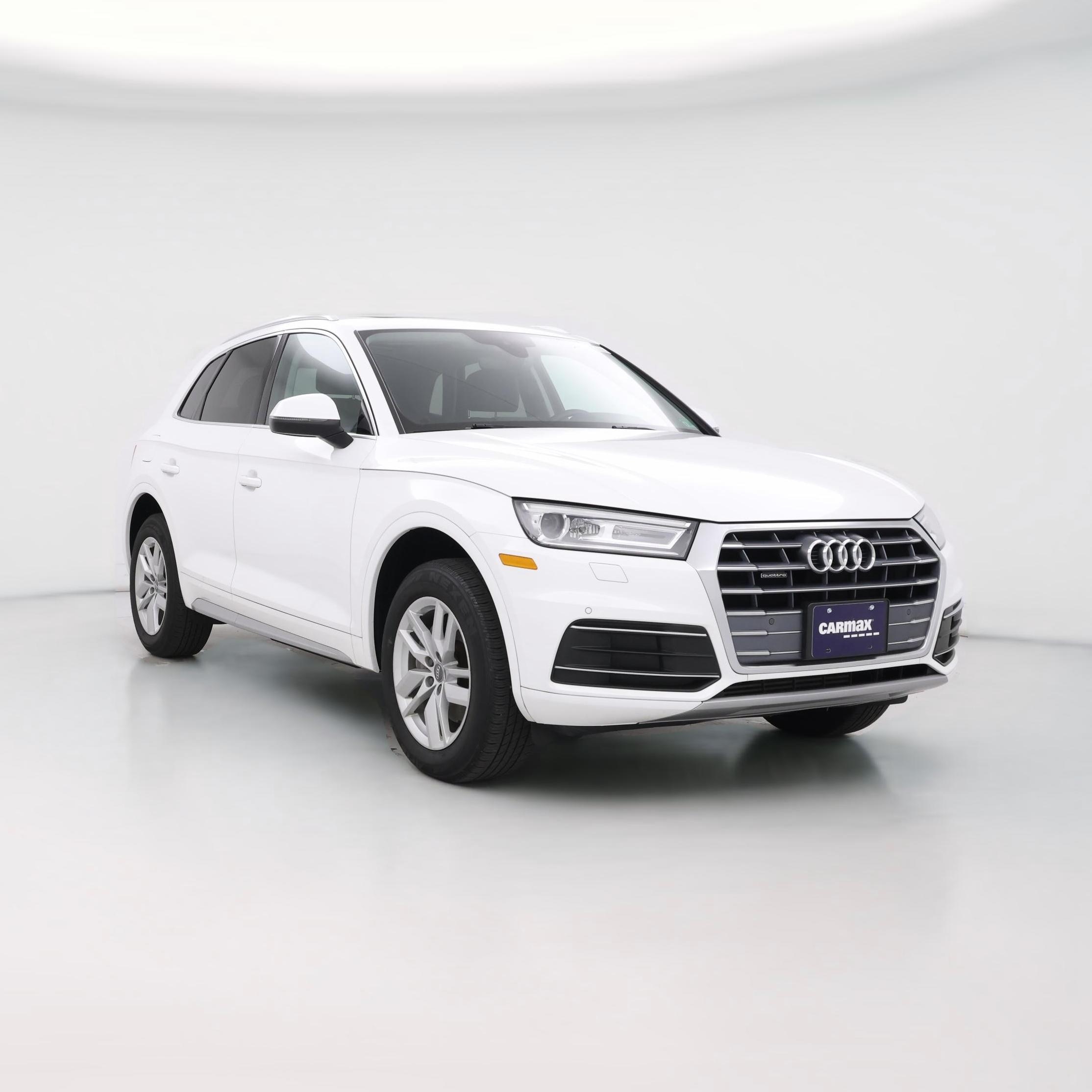 Thumbnail: 2020 Audi Q5 - 1