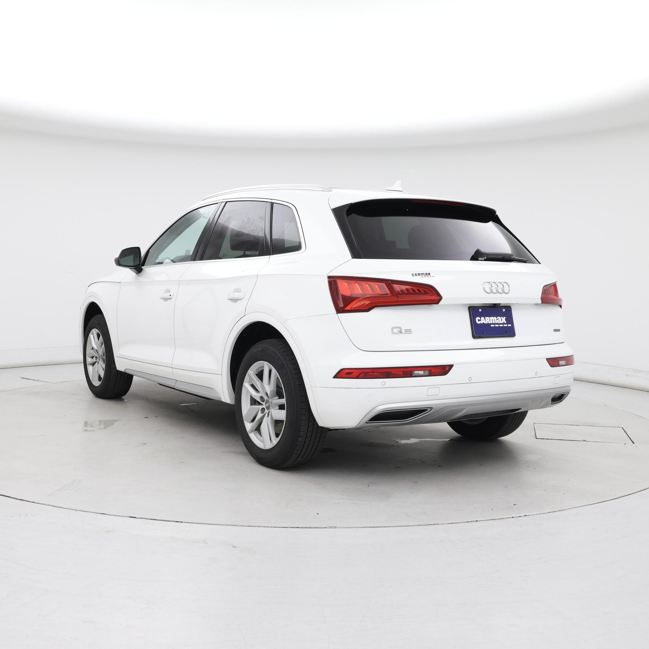 Thumbnail: 2020 Audi Q5 - 2