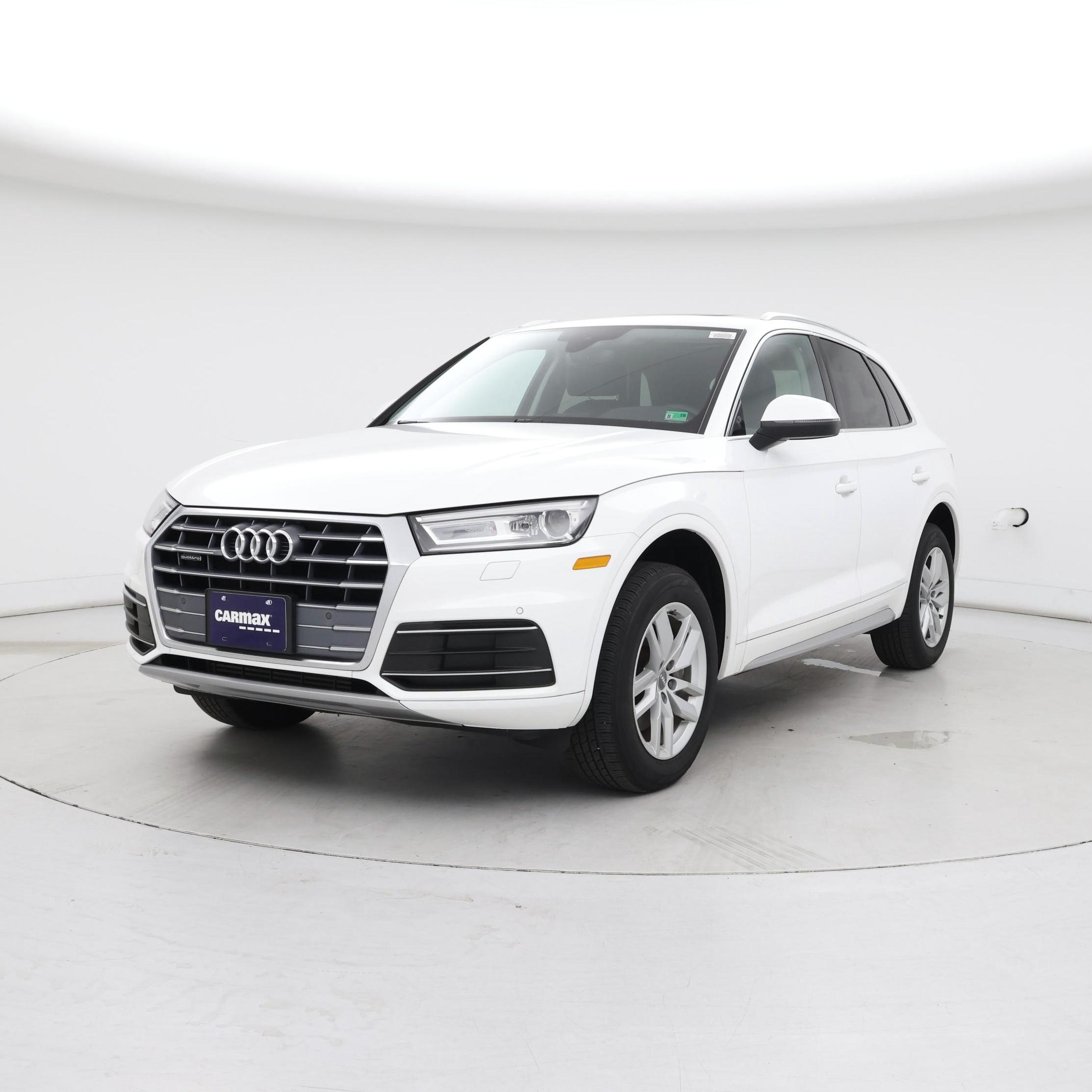 Thumbnail: 2020 Audi Q5 - 4