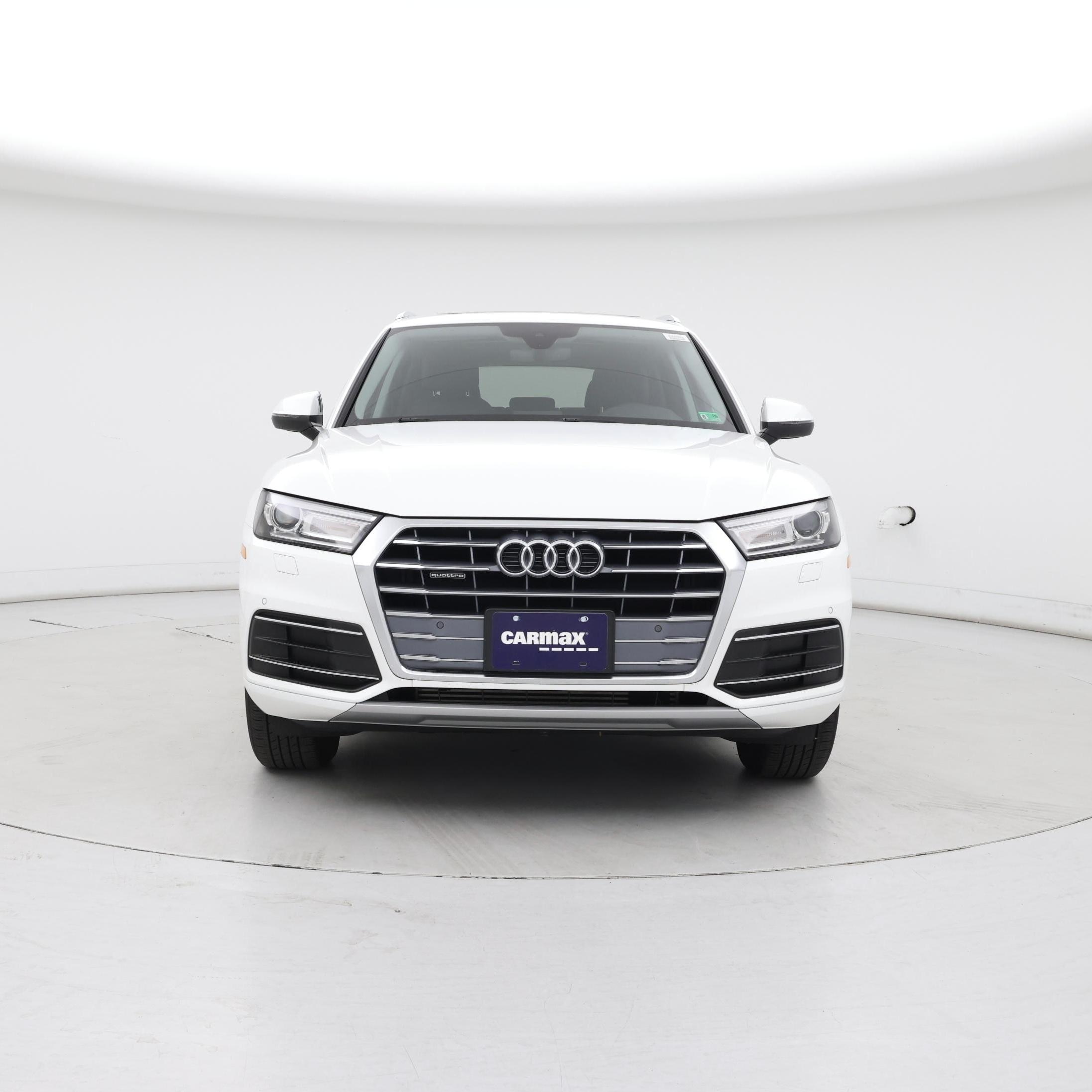 Thumbnail: 2020 Audi Q5 - 5