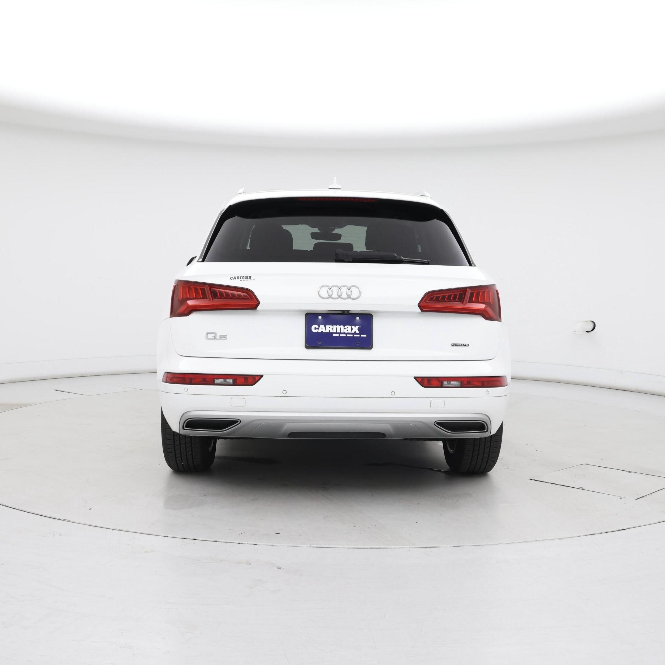 Thumbnail: 2020 Audi Q5 - 6