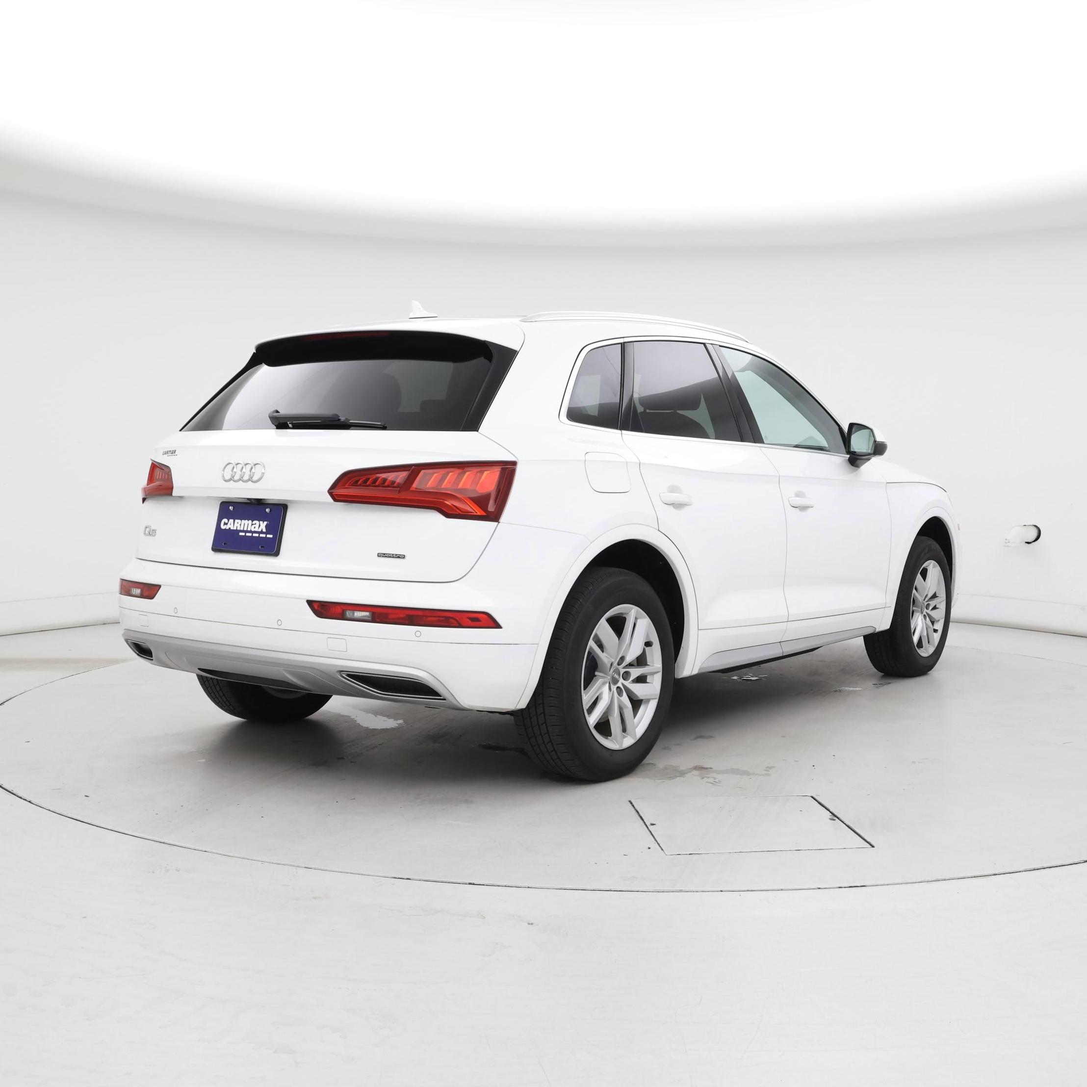 Thumbnail: 2020 Audi Q5 - 8
