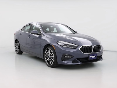 Gray 2021 BMW 228 I xDrive Gran Coupe