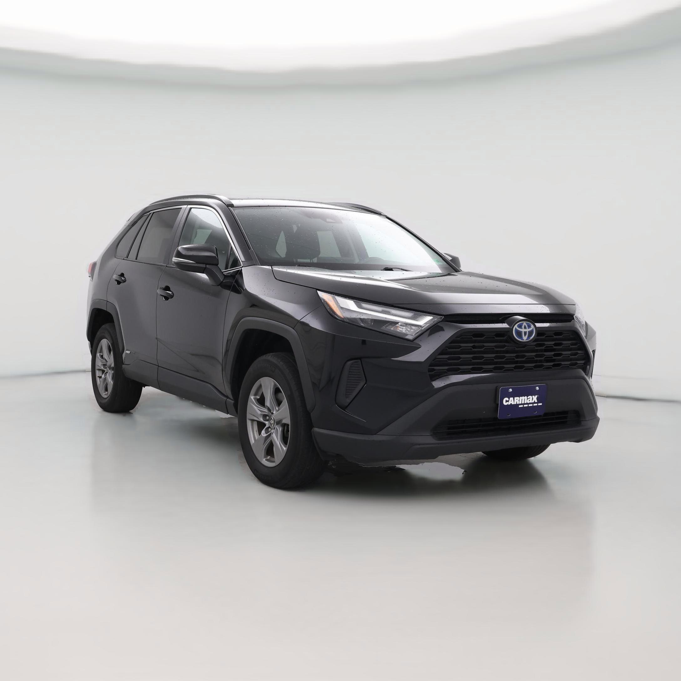 Thumbnail: 2022 Toyota RAV4 - 1