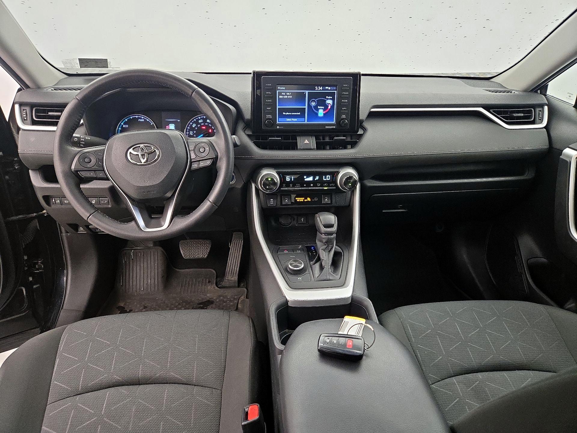 Thumbnail: 2022 Toyota RAV4 - 9