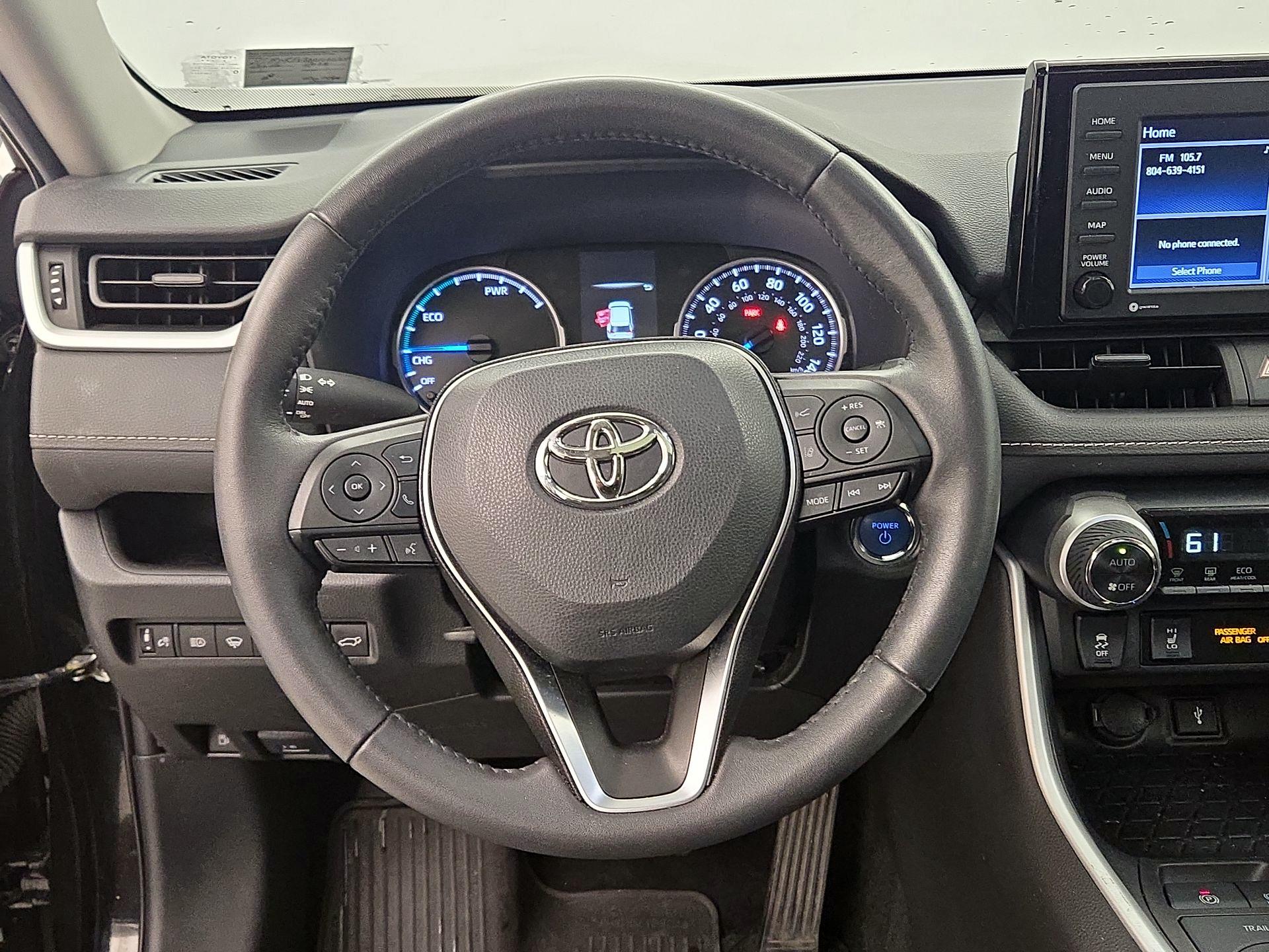 Thumbnail: 2022 Toyota RAV4 - 10