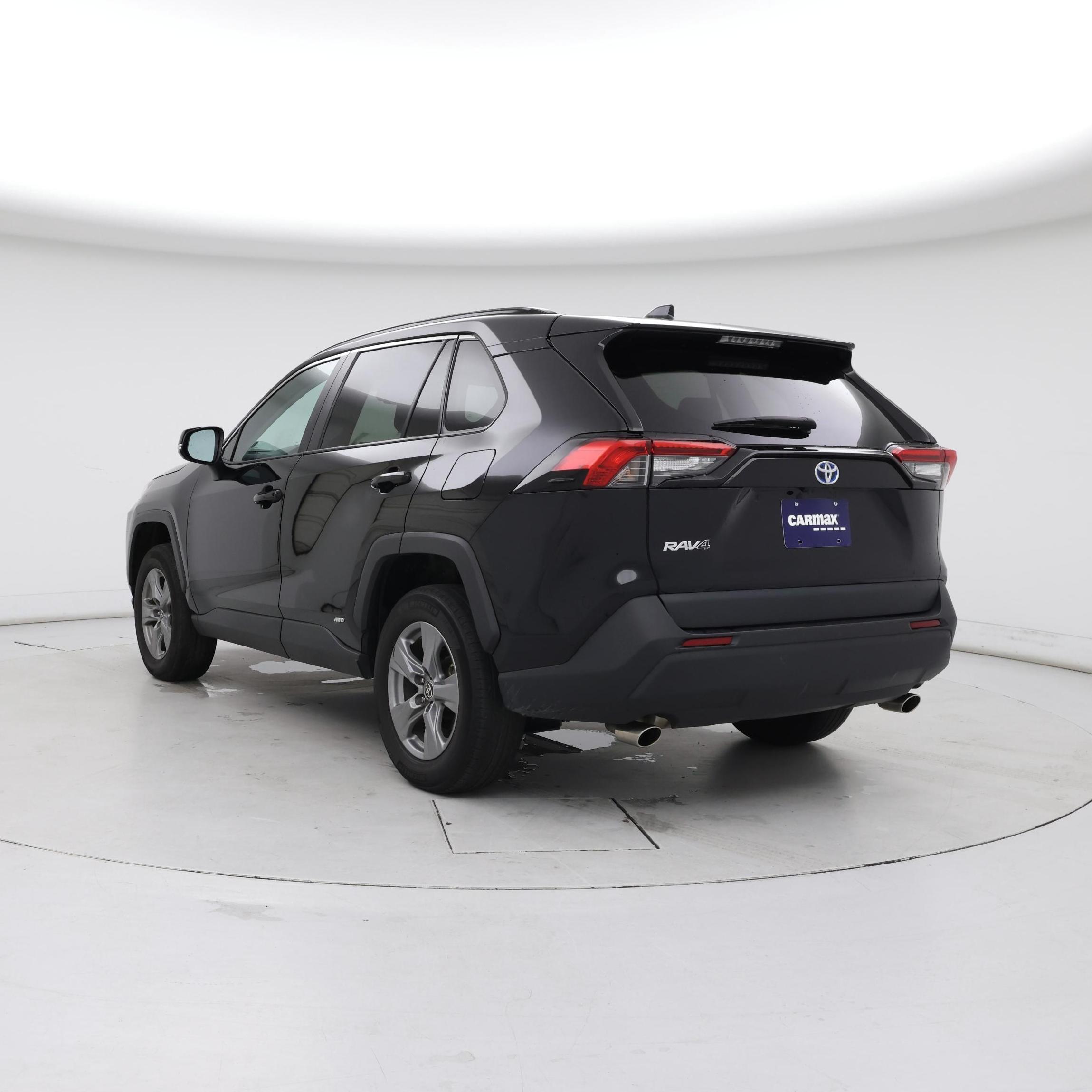Thumbnail: 2022 Toyota RAV4 - 2