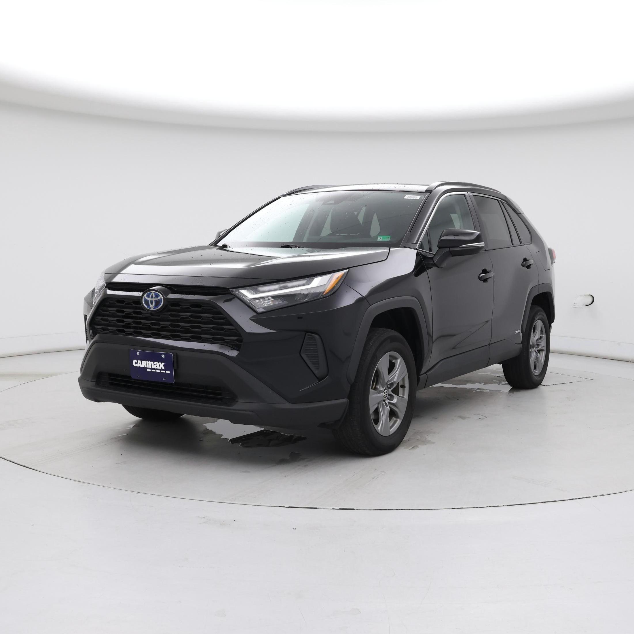 Thumbnail: 2022 Toyota RAV4 - 4