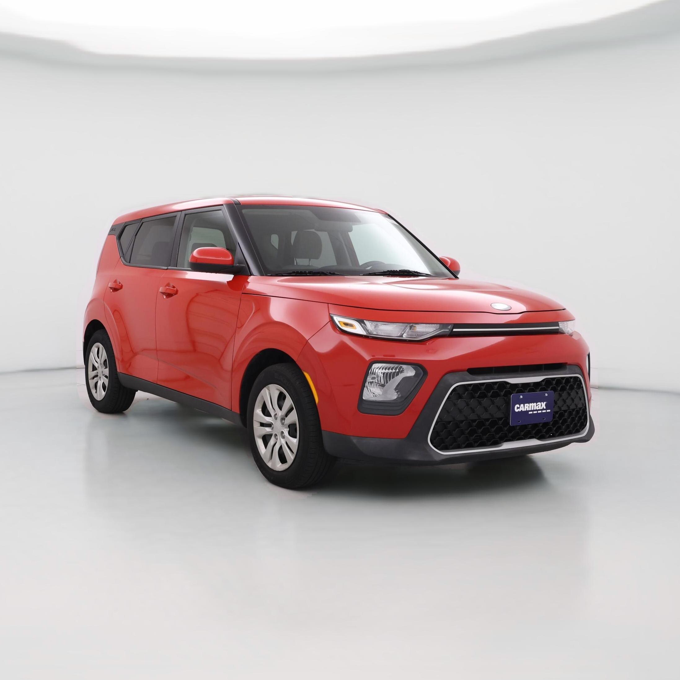 Thumbnail: 2020 Kia Soul - 1