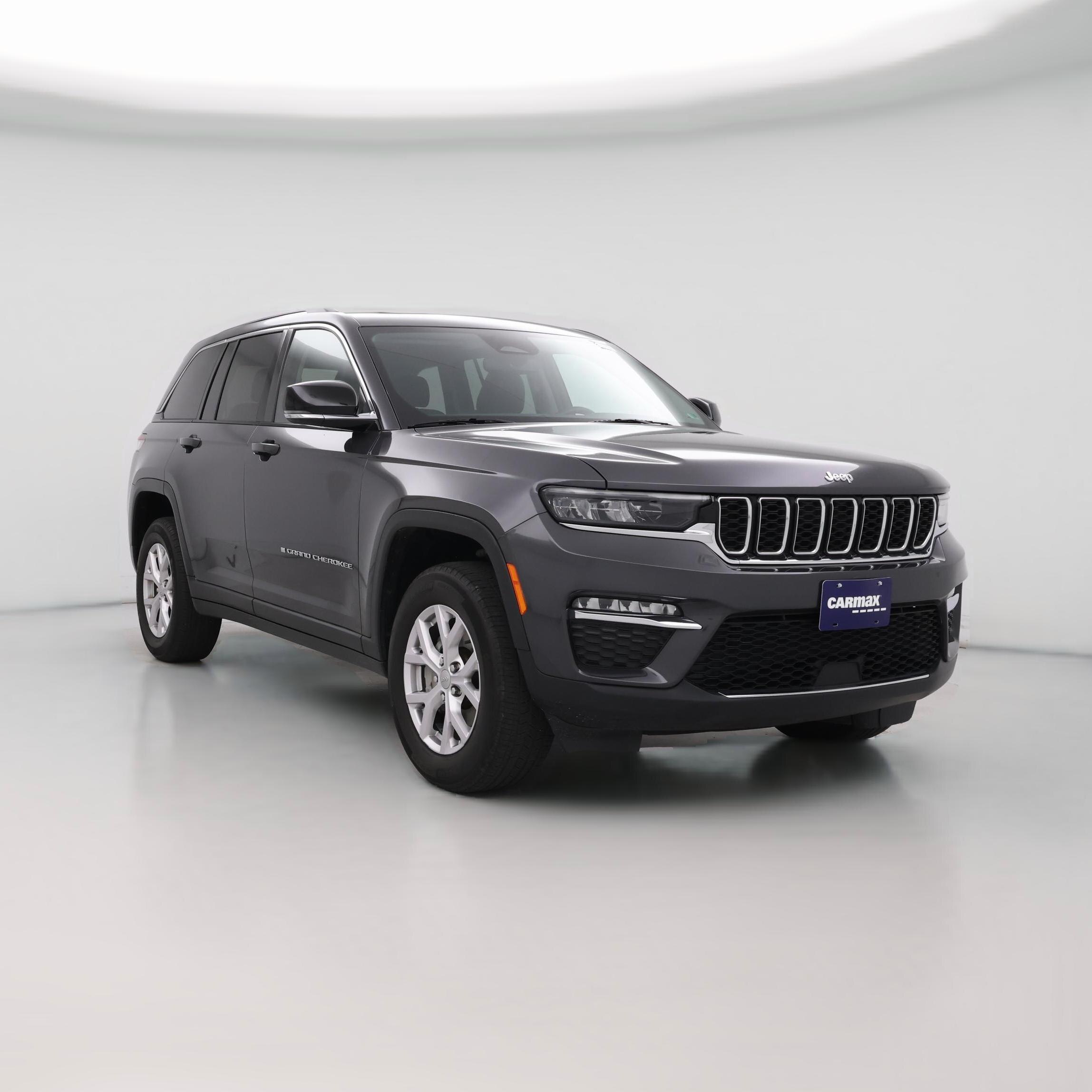 Thumbnail: 2022 Jeep Grand Cherokee - 1