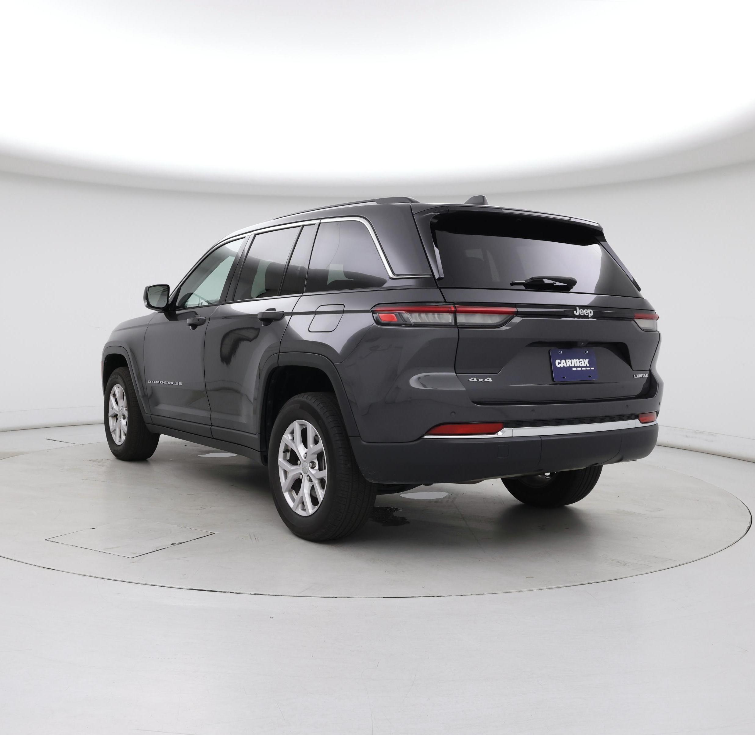 Thumbnail: 2022 Jeep Grand Cherokee - 2