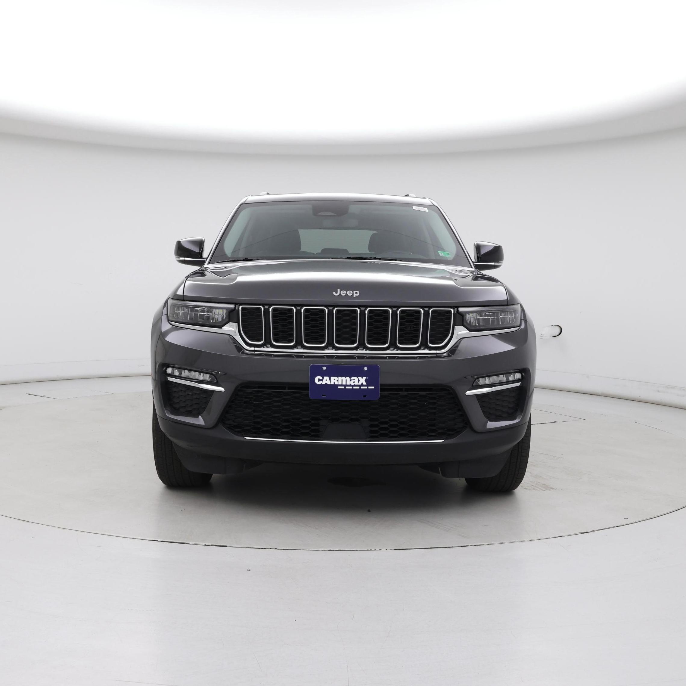 Thumbnail: 2022 Jeep Grand Cherokee - 5