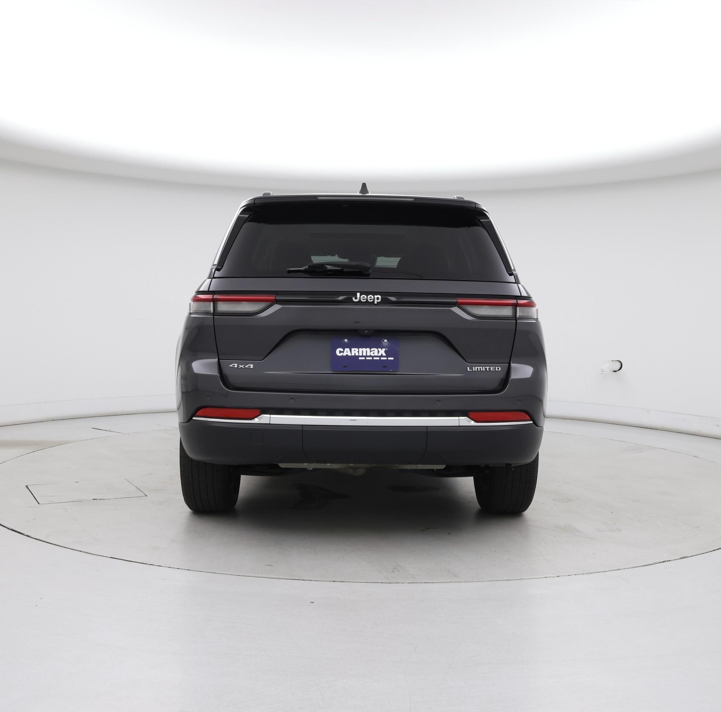 Thumbnail: 2022 Jeep Grand Cherokee - 6