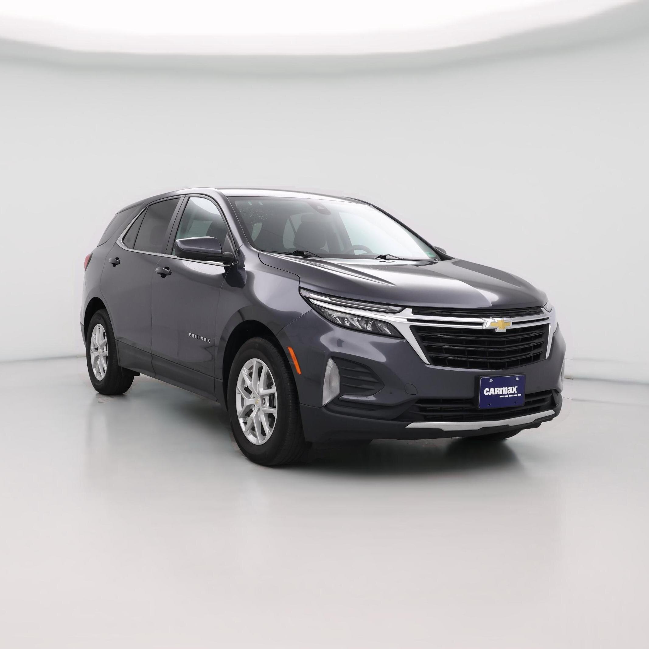 Thumbnail: 2022 Chevrolet Equinox - 1
