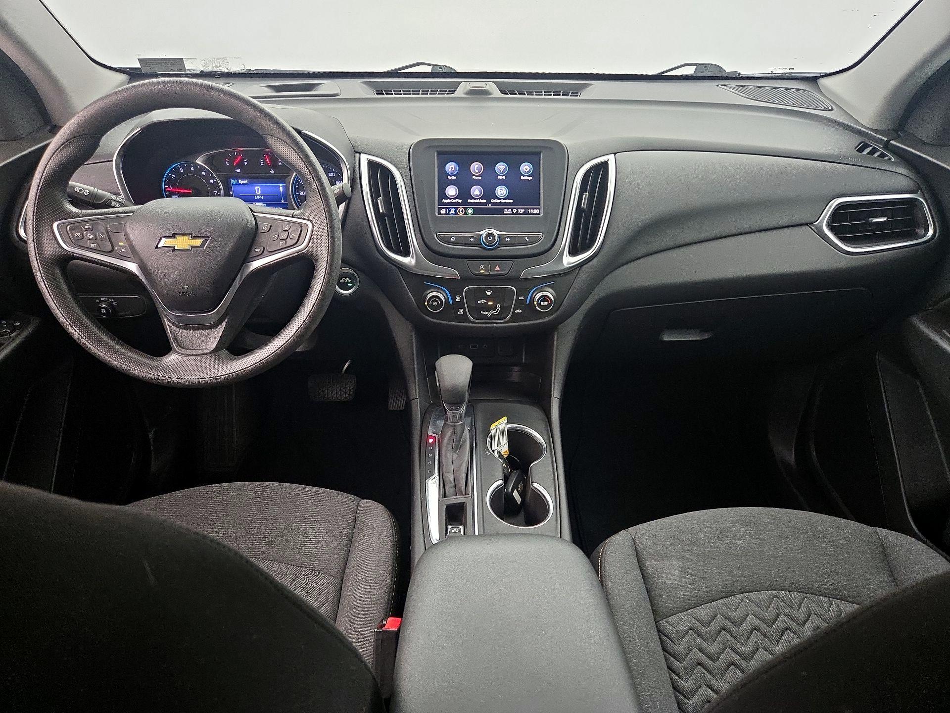 Thumbnail: 2022 Chevrolet Equinox - 9