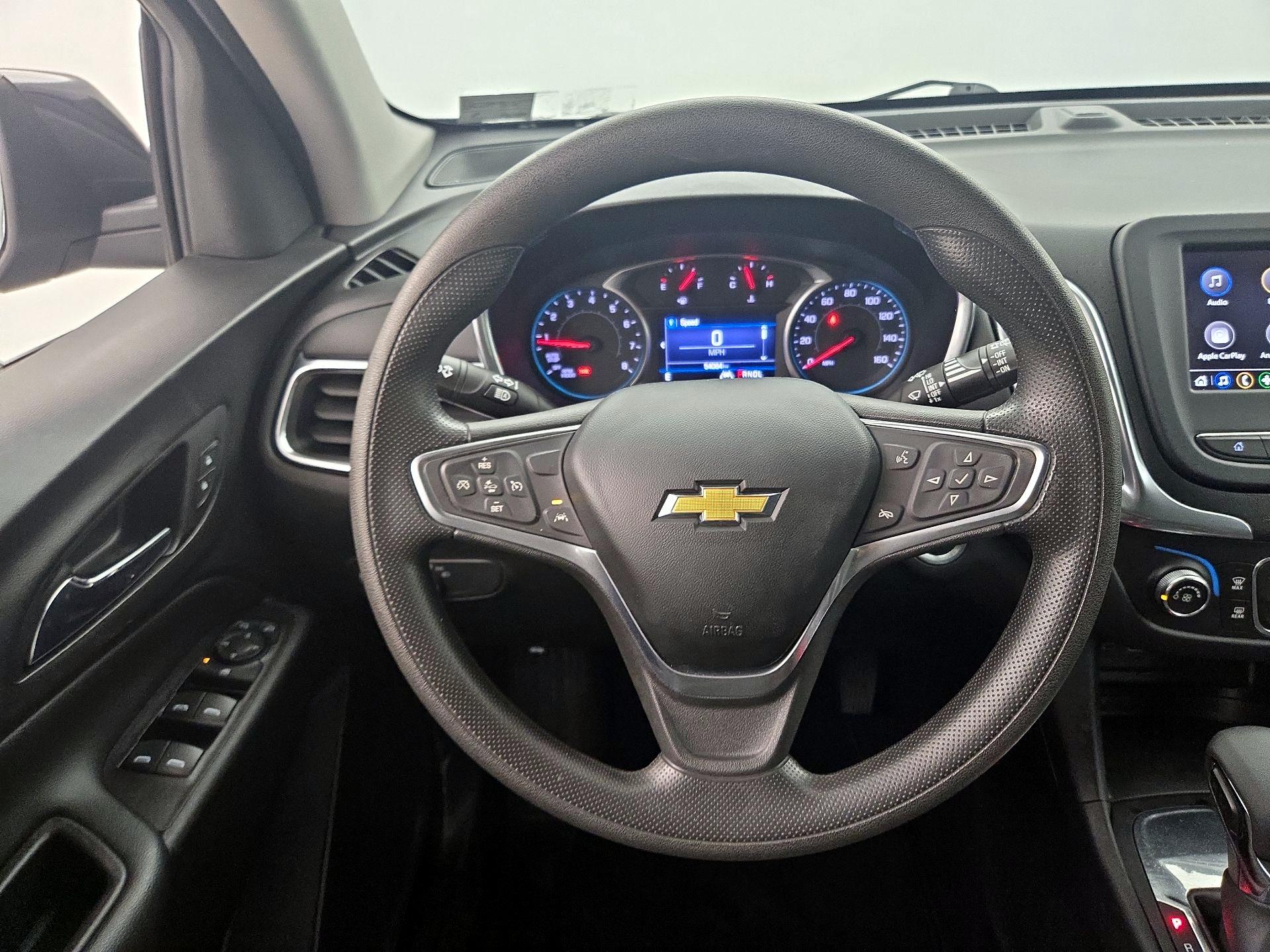 Thumbnail: 2022 Chevrolet Equinox - 10