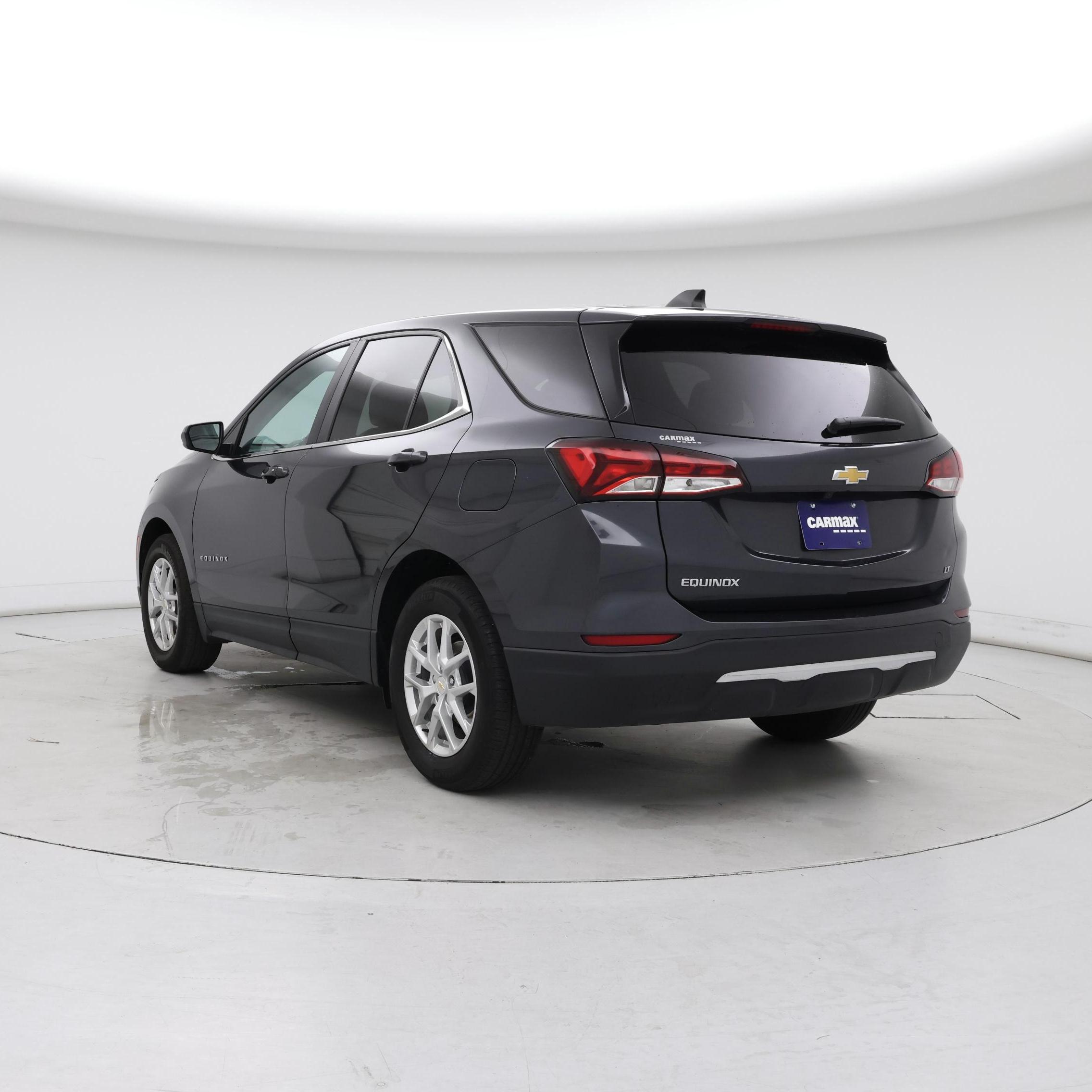 Thumbnail: 2022 Chevrolet Equinox - 2