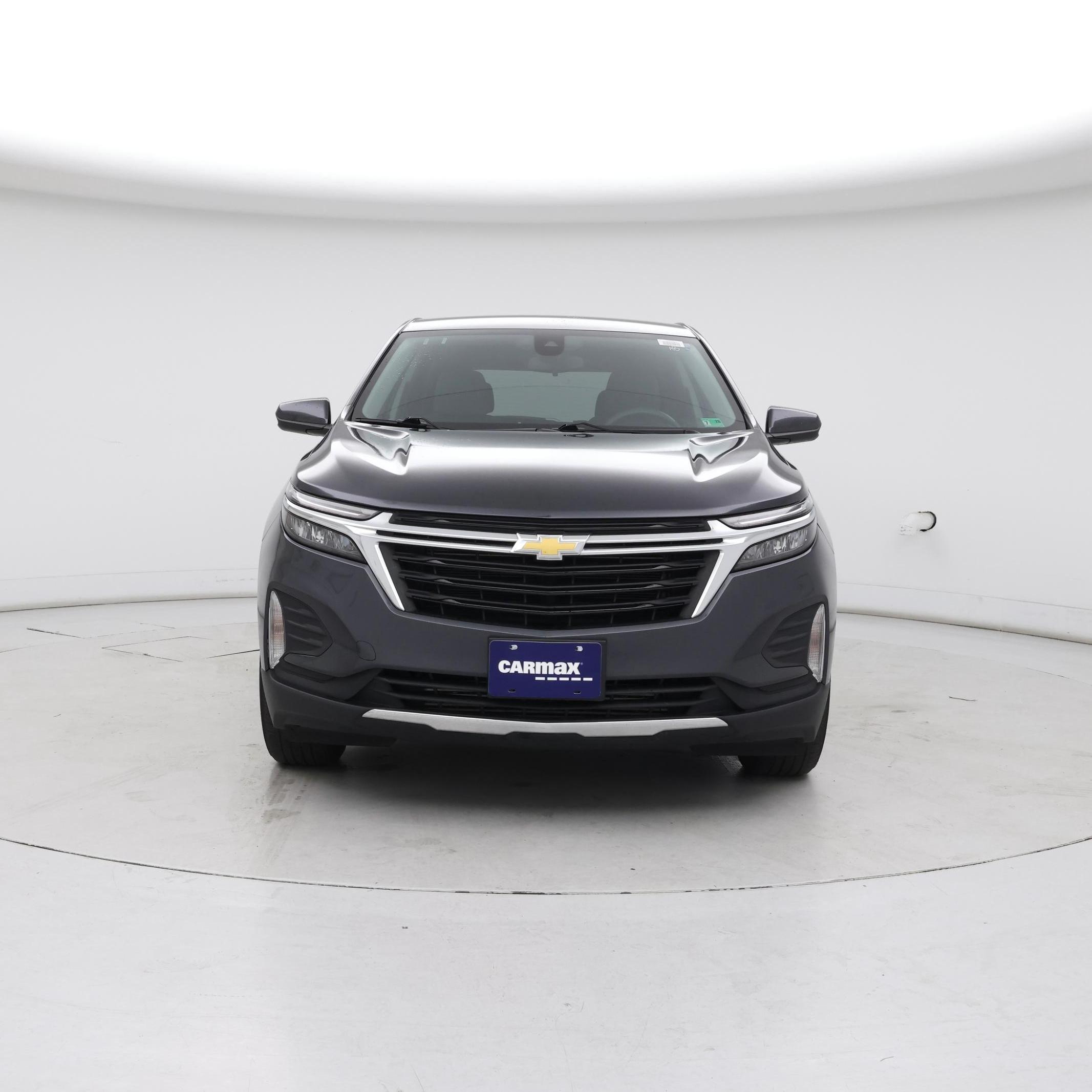 Thumbnail: 2022 Chevrolet Equinox - 5